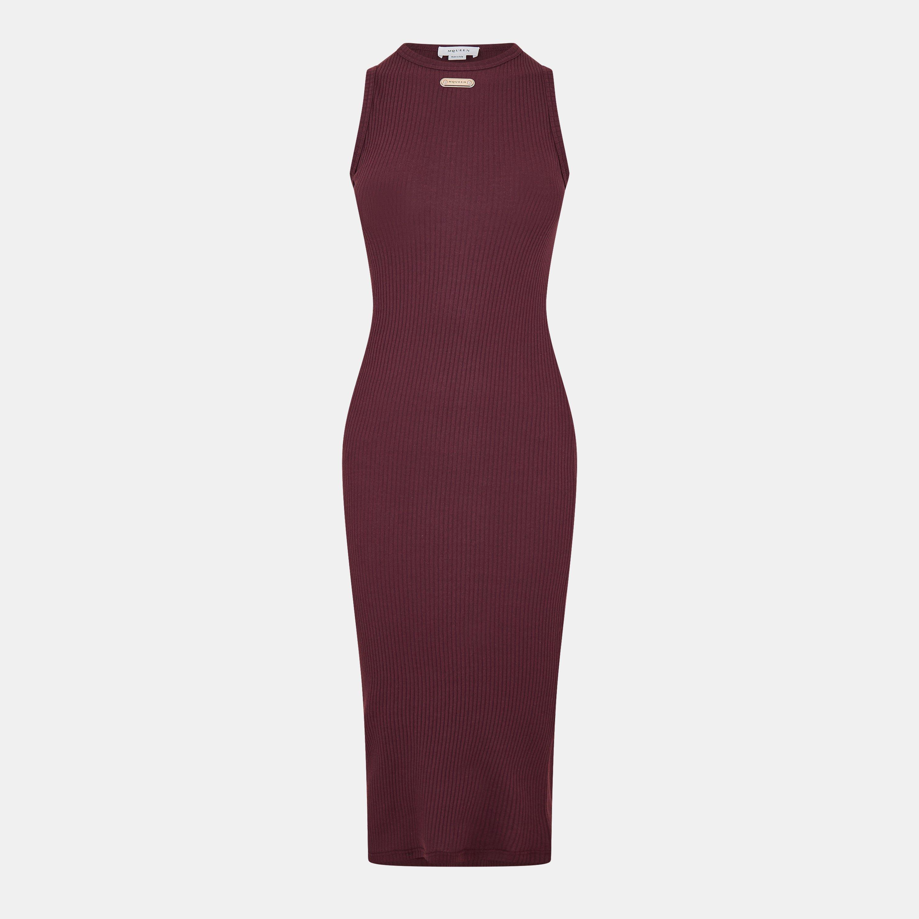 Alexander McQueen | Cut & Sew Dress | Bodycon Dresses