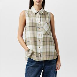 Barbour Agnes Sleeveless Shirt