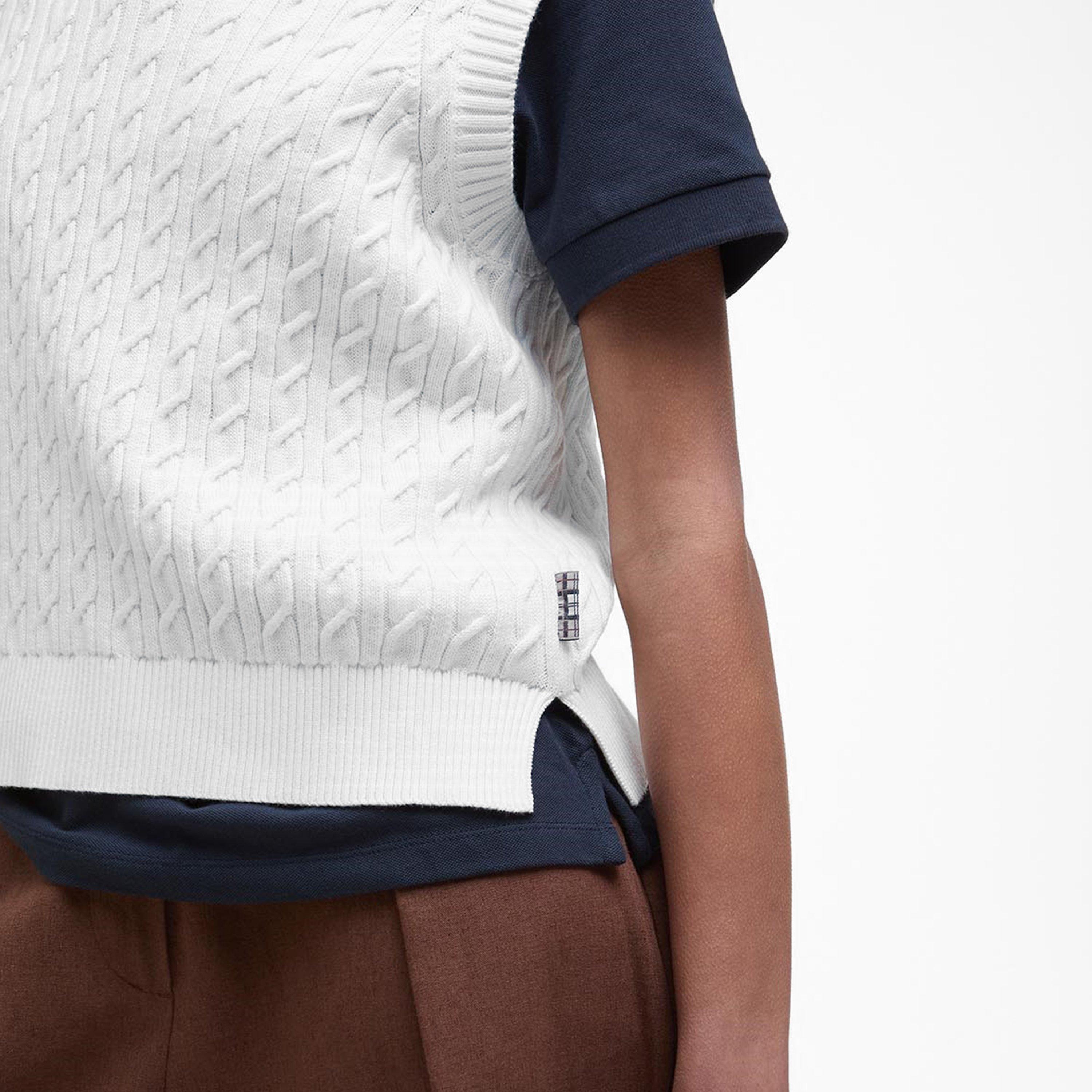 Cloud - Barbour - Hartland Sweater Vest - 4