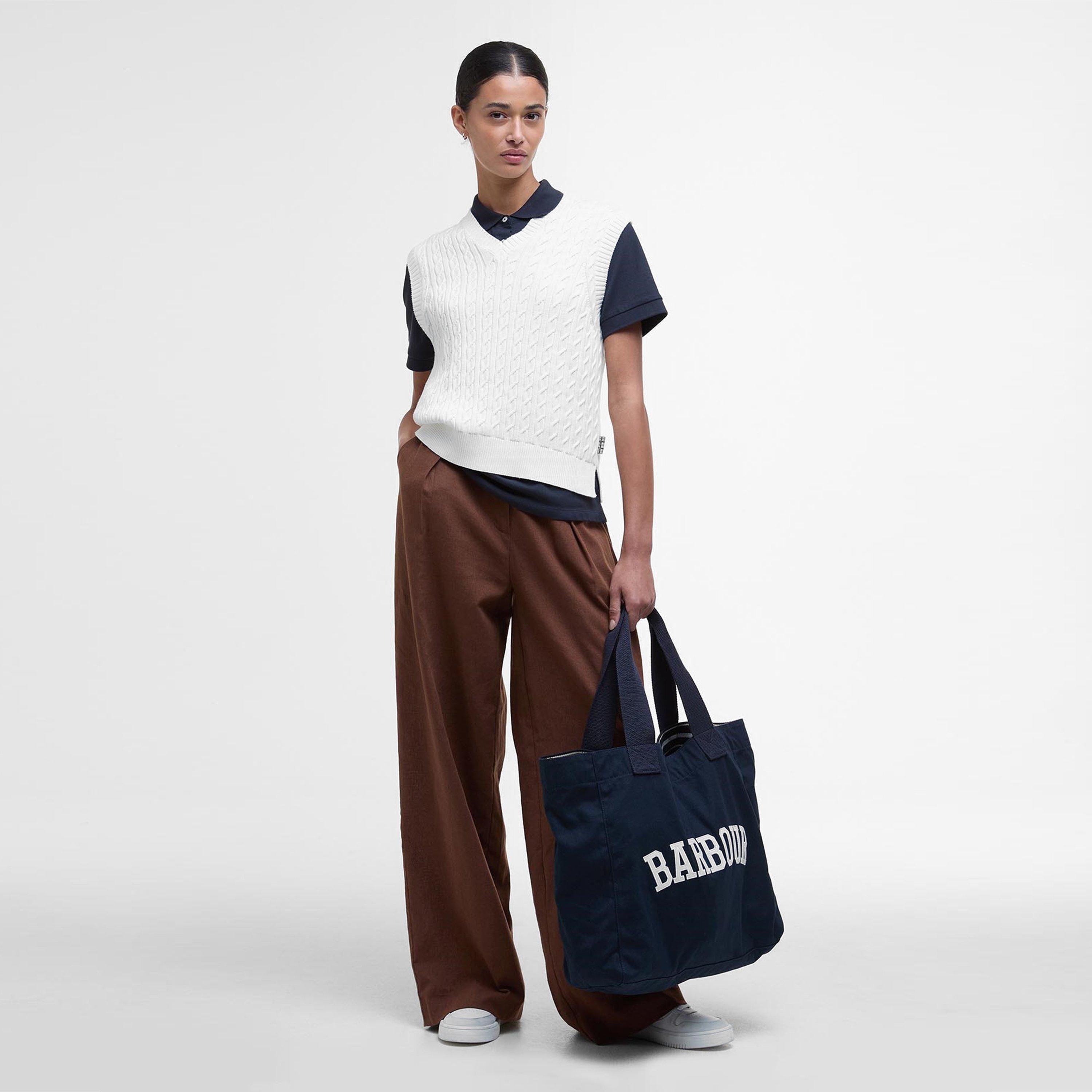 Cloud - Barbour - Hartland Sweater Vest - 5