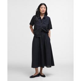 Barbour Elsie Mid Skirt