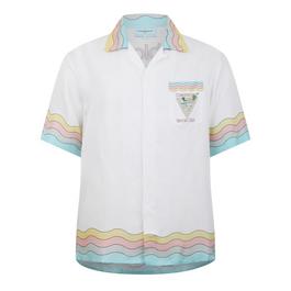 Casablanca Casa Maison Shirt Sn52