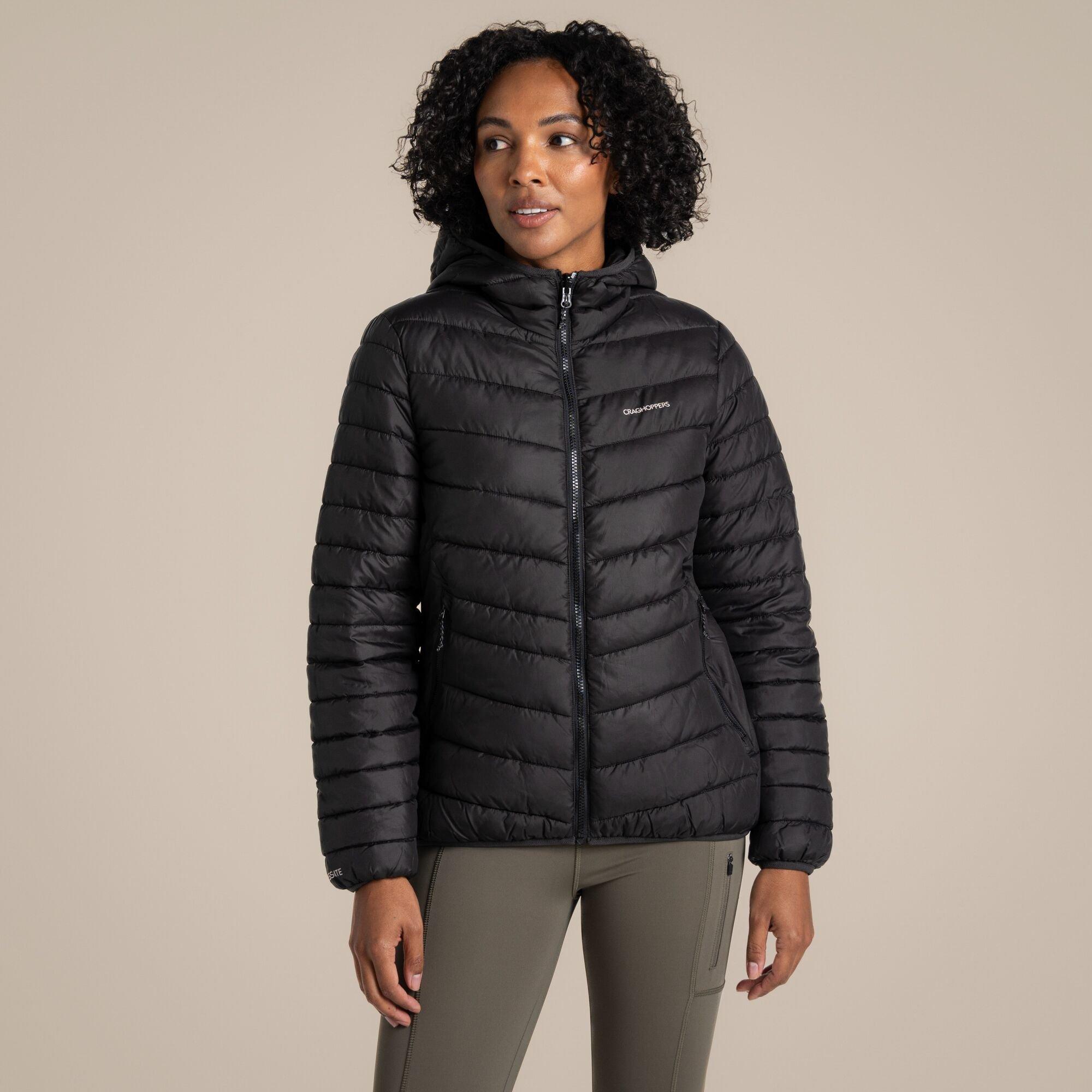 Complite IX Lightweight Hooded Jacket