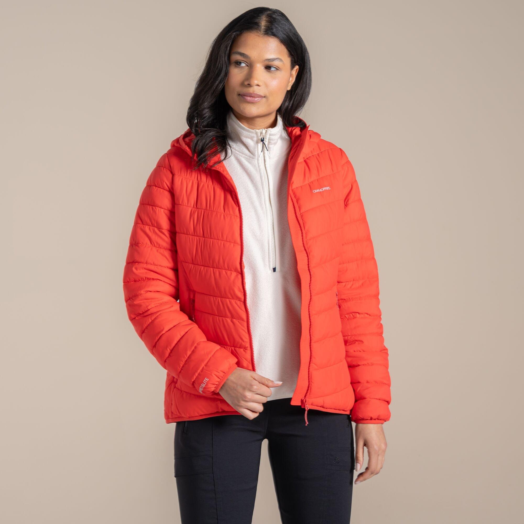 Aqua Sky - Craghoppers - Complite IX Hooded Jacket - 4