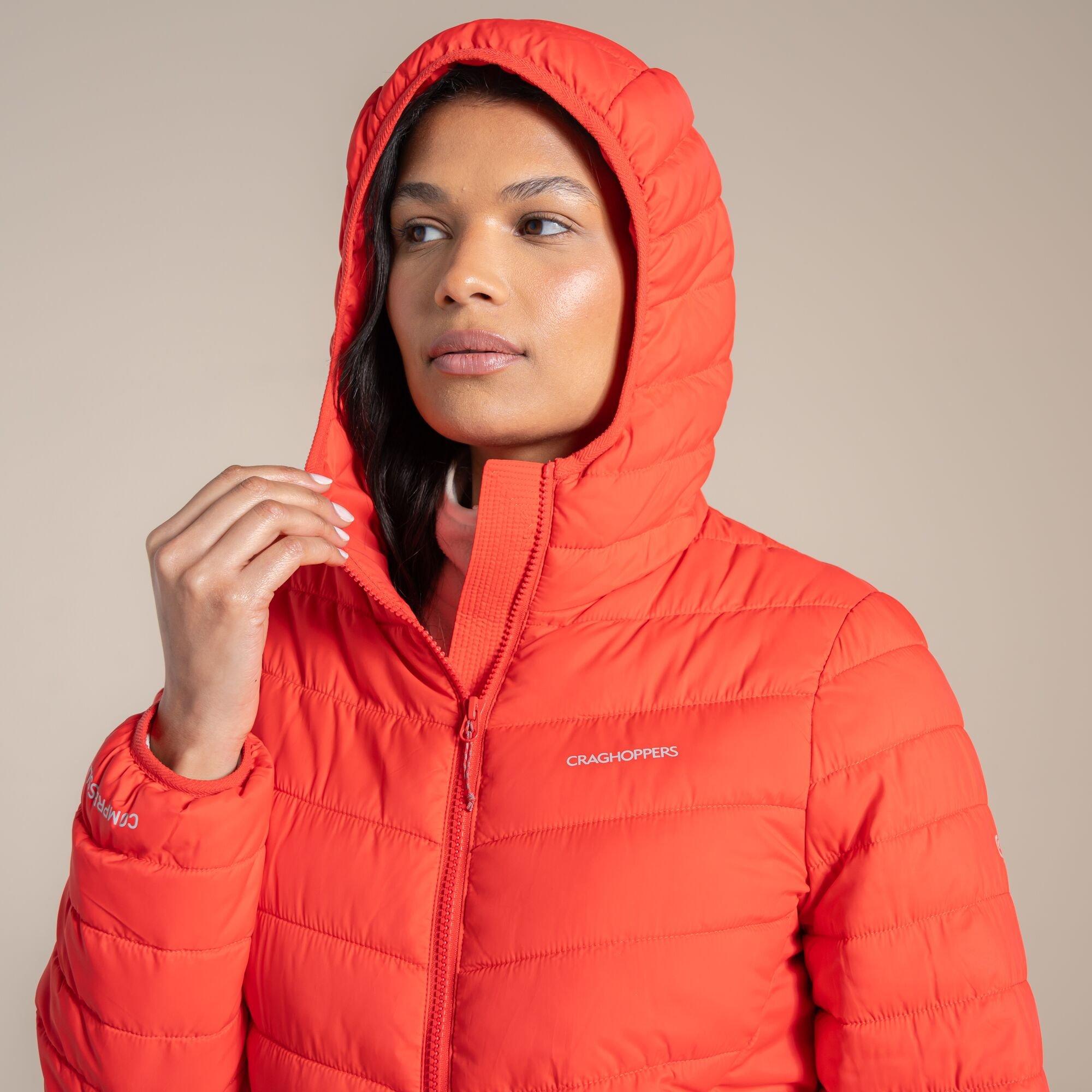 Aqua Sky - Craghoppers - Complite IX Hooded Jacket - 7