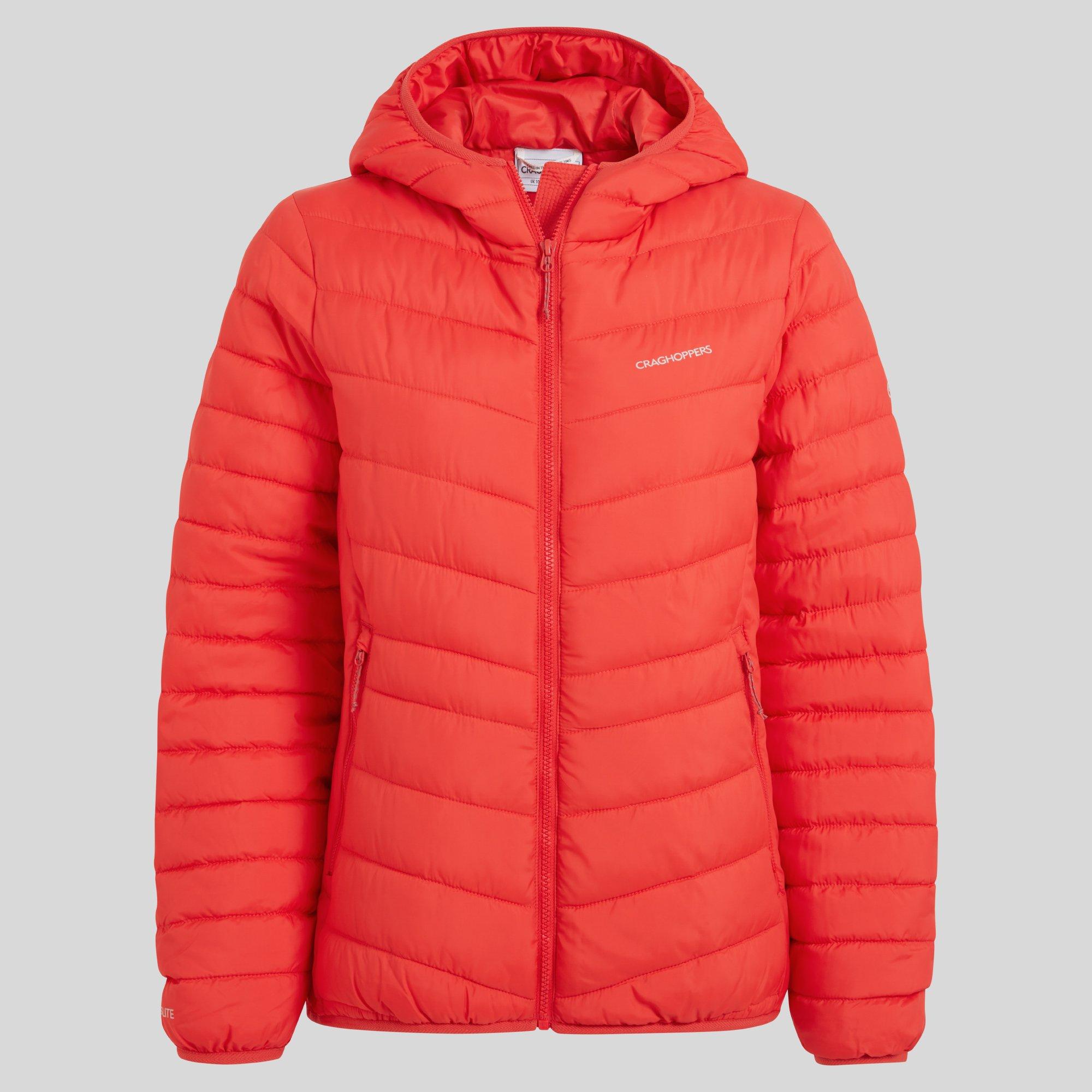 Aqua Sky - Craghoppers - Complite IX Hooded Jacket - 9