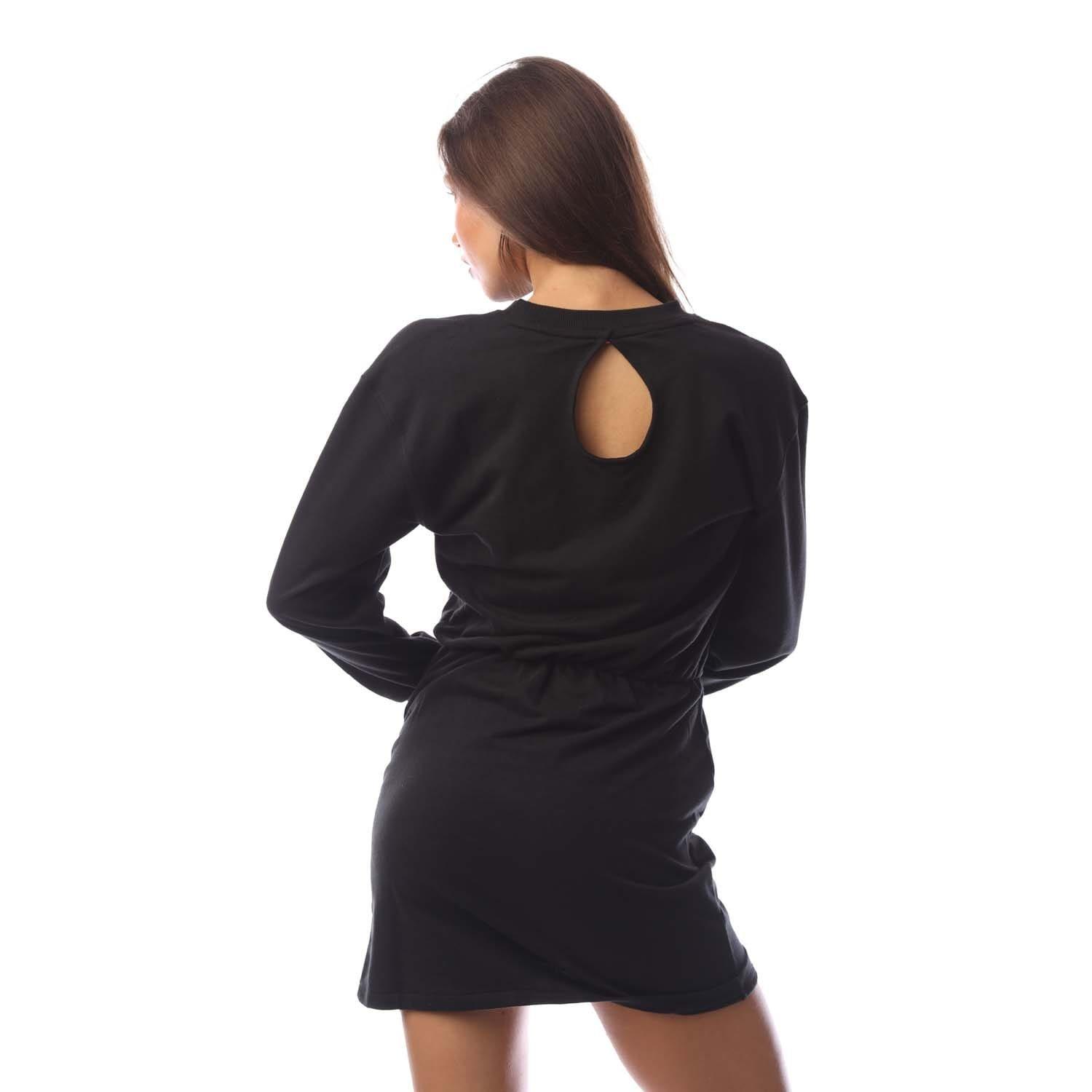 Black - Boss - C Ettic Dress - 3