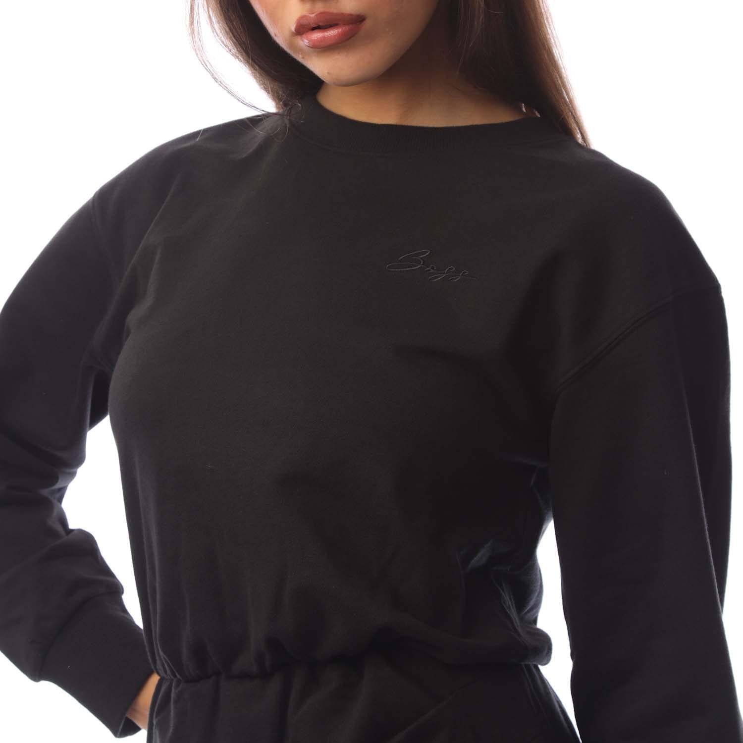 Black - Boss - C Ettic Dress - 5