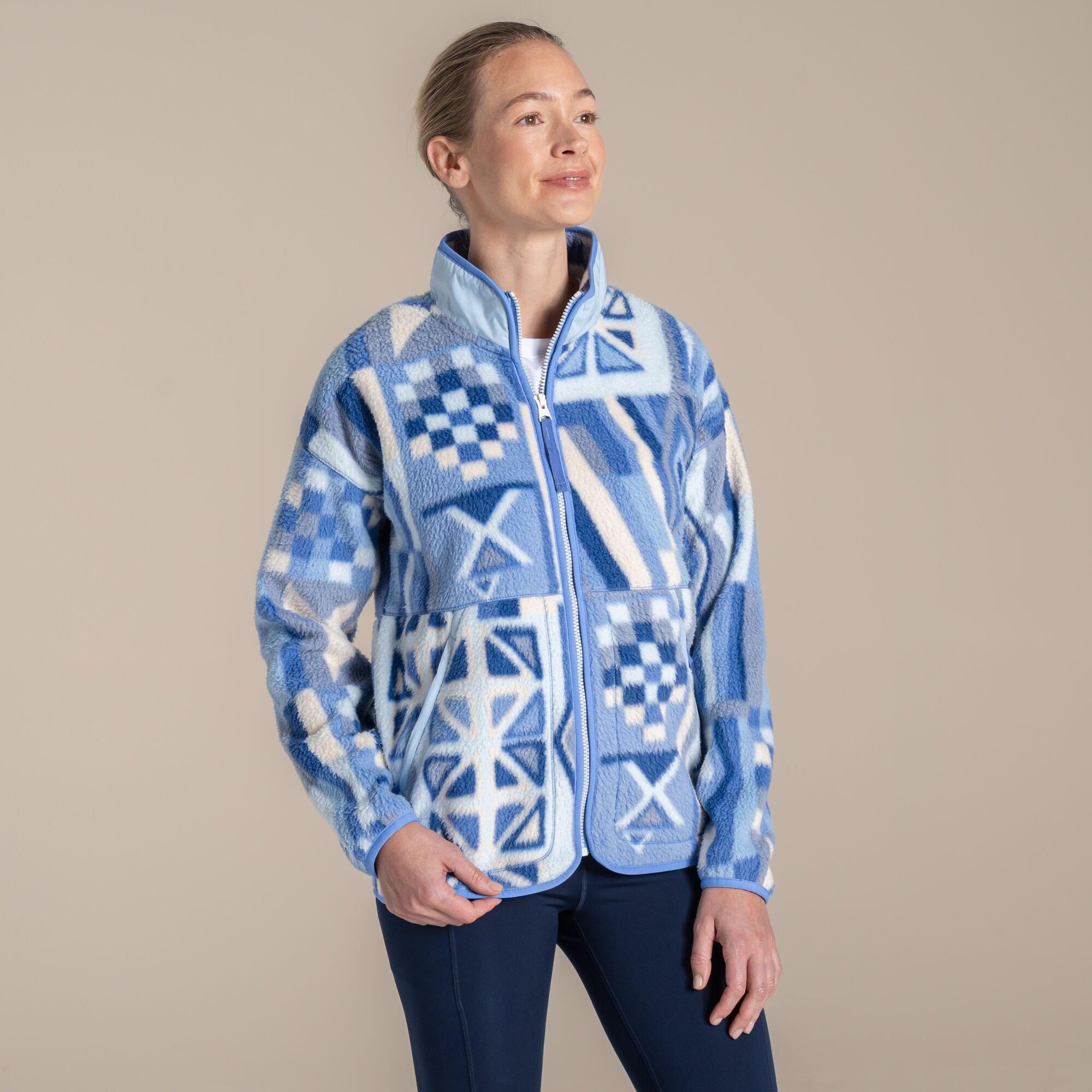 Vincablueprt - Craghoppers - Dante Insulated fleece Jacket - 3