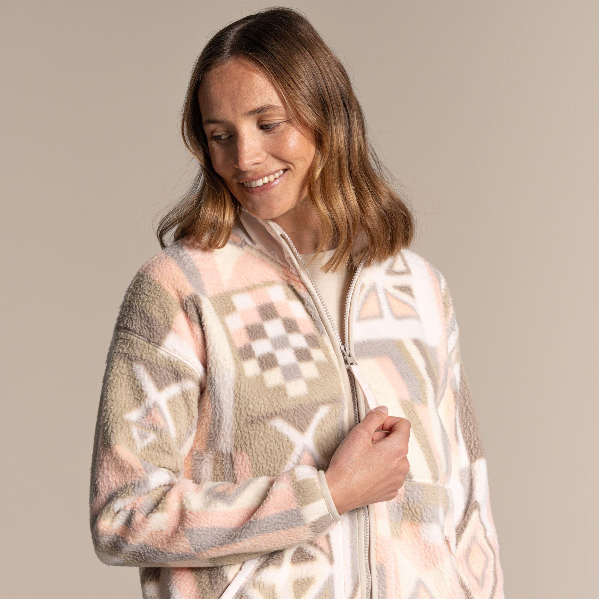 Dante Insulated fleece Jacket