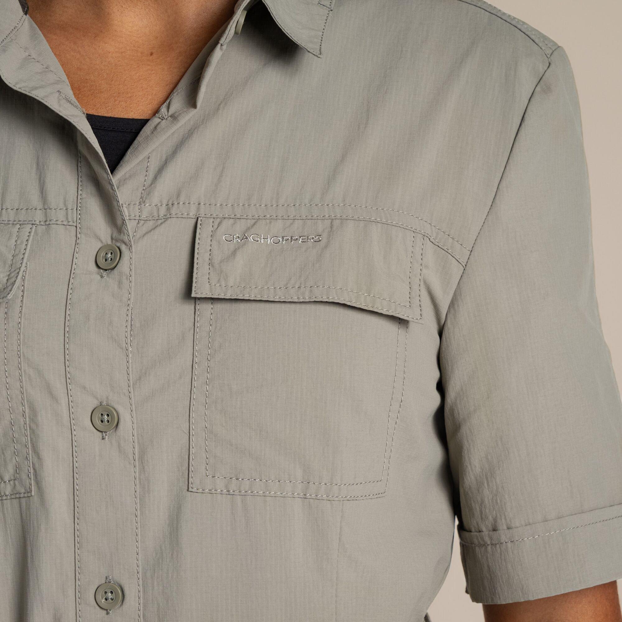 Vert - Craghoppers - Nosi Life Carina Adventure Dress - 2