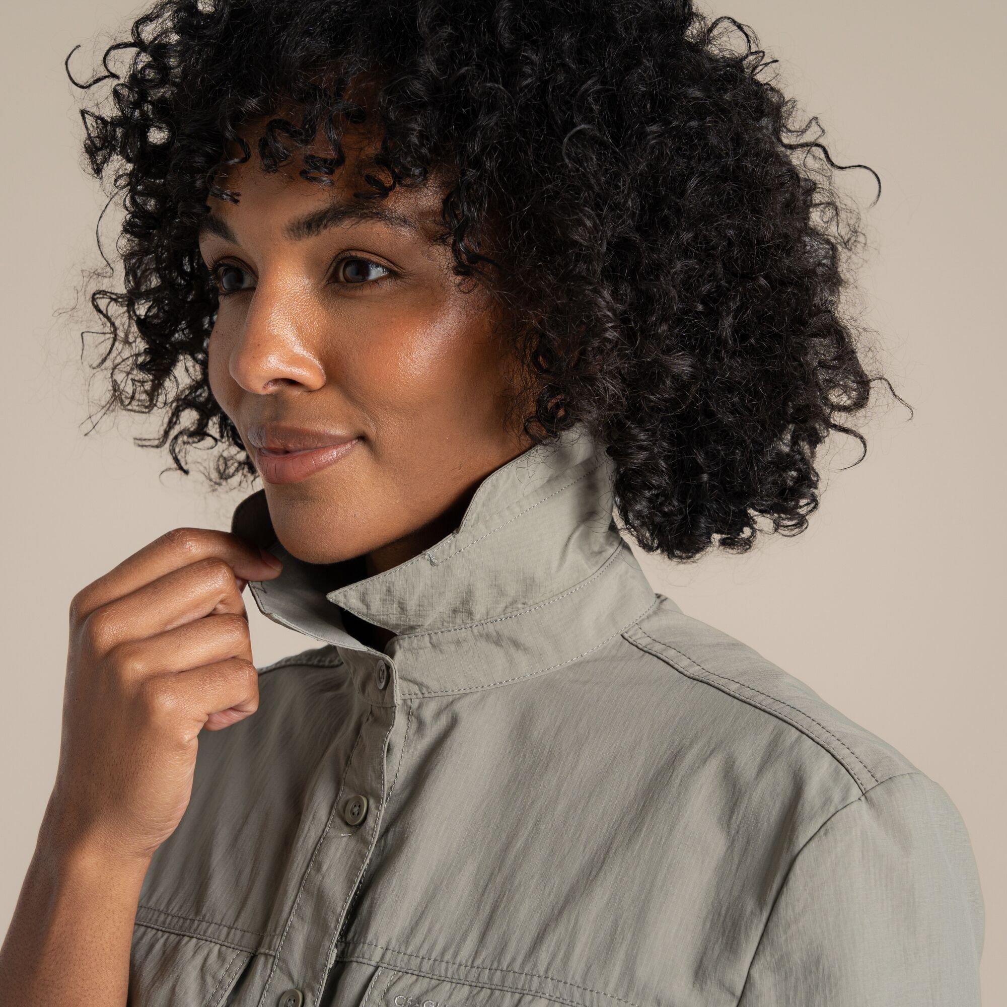 Vert - Craghoppers - Nosi Life Carina Adventure Dress - 3