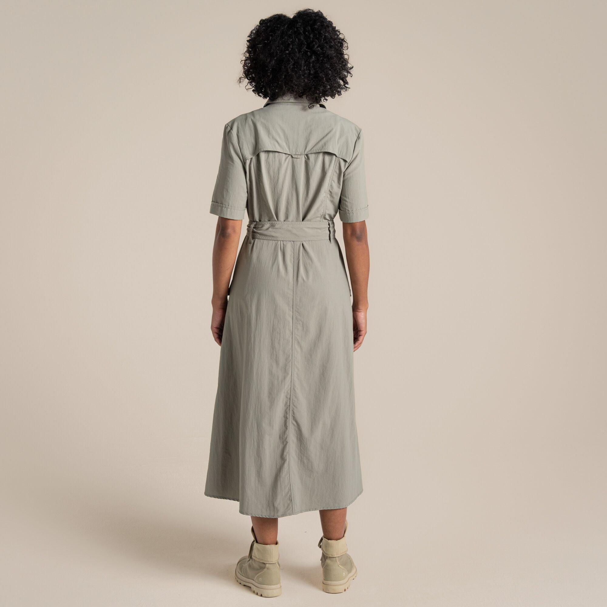 Vert - Craghoppers - Nosi Life Carina Adventure Dress - 4