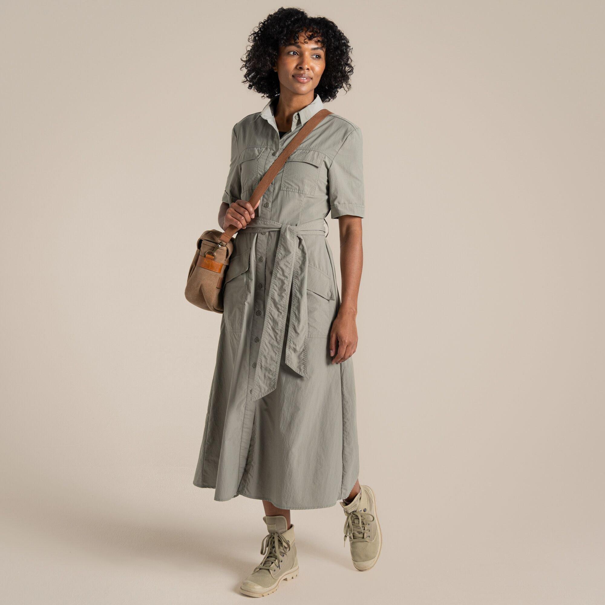 Vert - Craghoppers - Nosi Life Carina Adventure Dress - 5