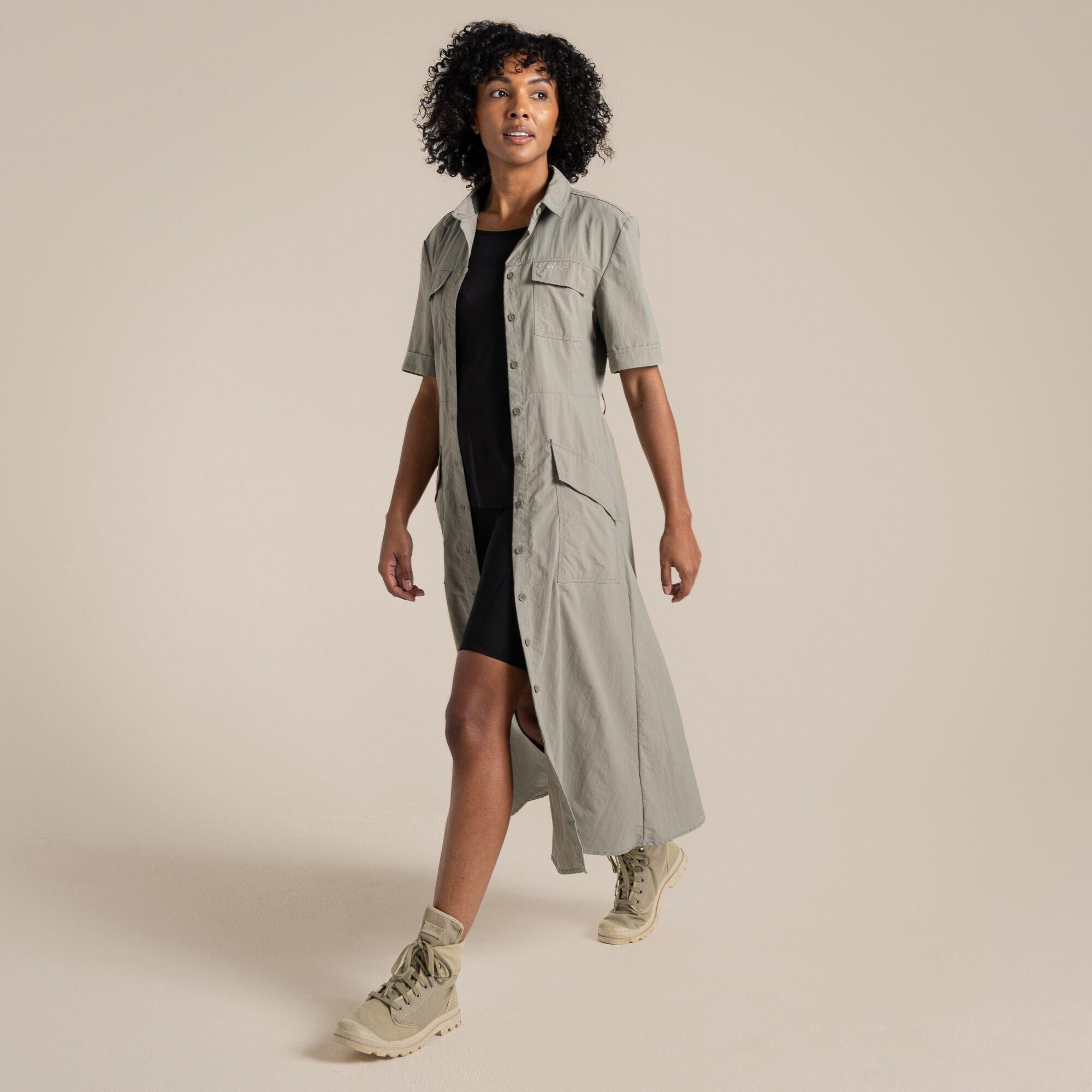 Vert - Craghoppers - Nosi Life Carina Adventure Dress - 6