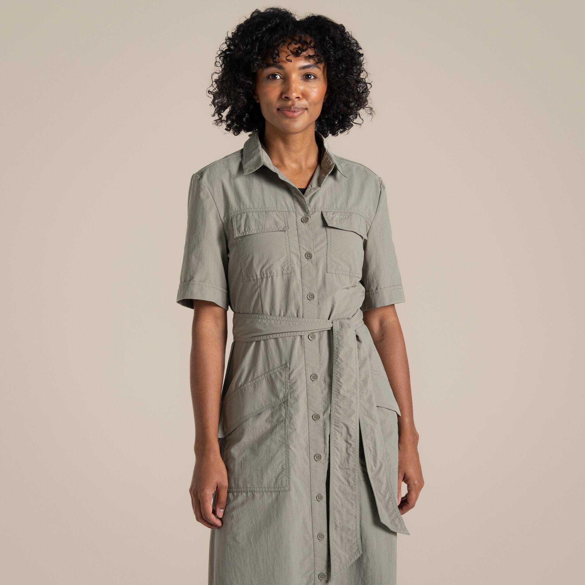 Vert - Craghoppers - Nosi Life Carina Adventure Dress - 7