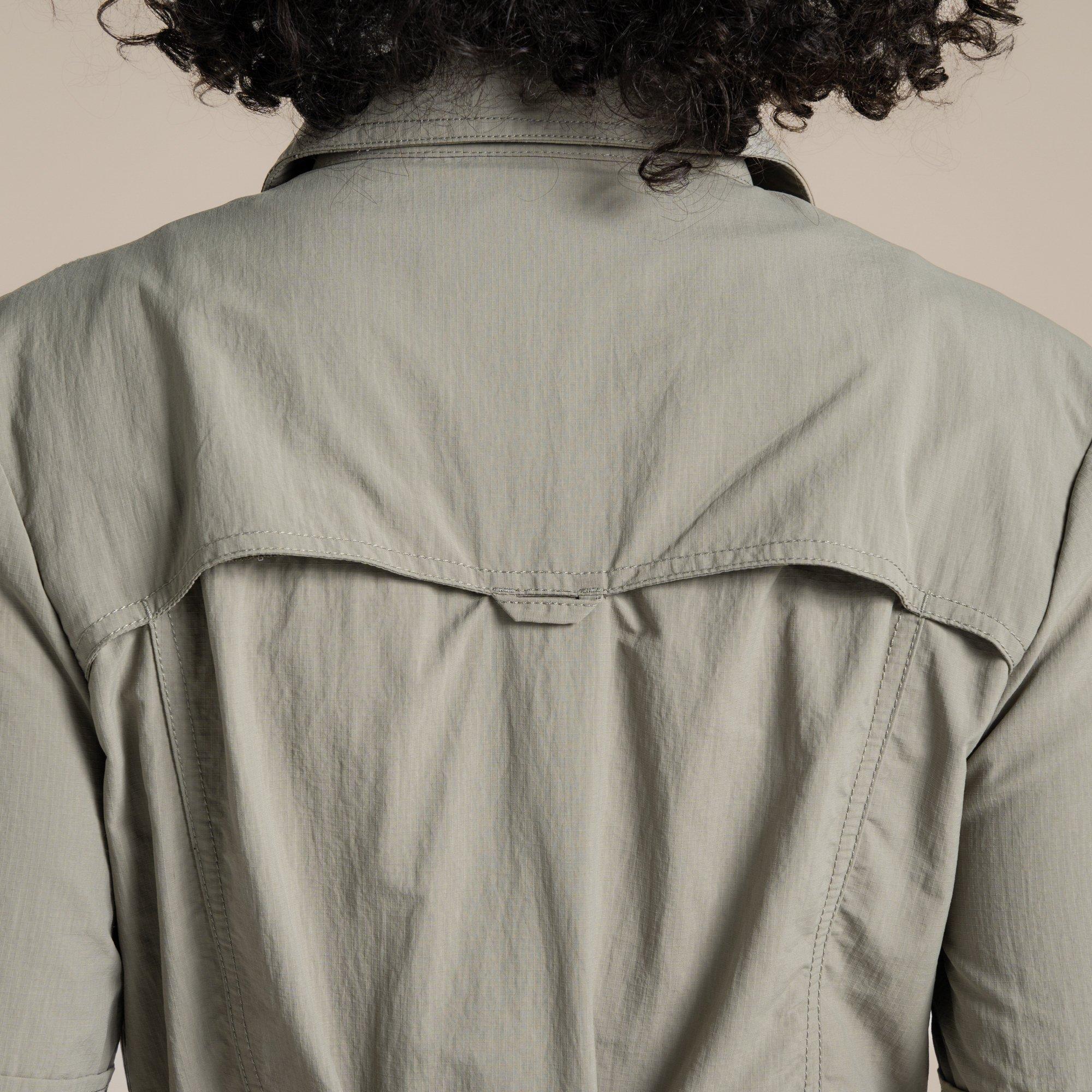 Vert - Craghoppers - Nosi Life Carina Adventure Dress - 8