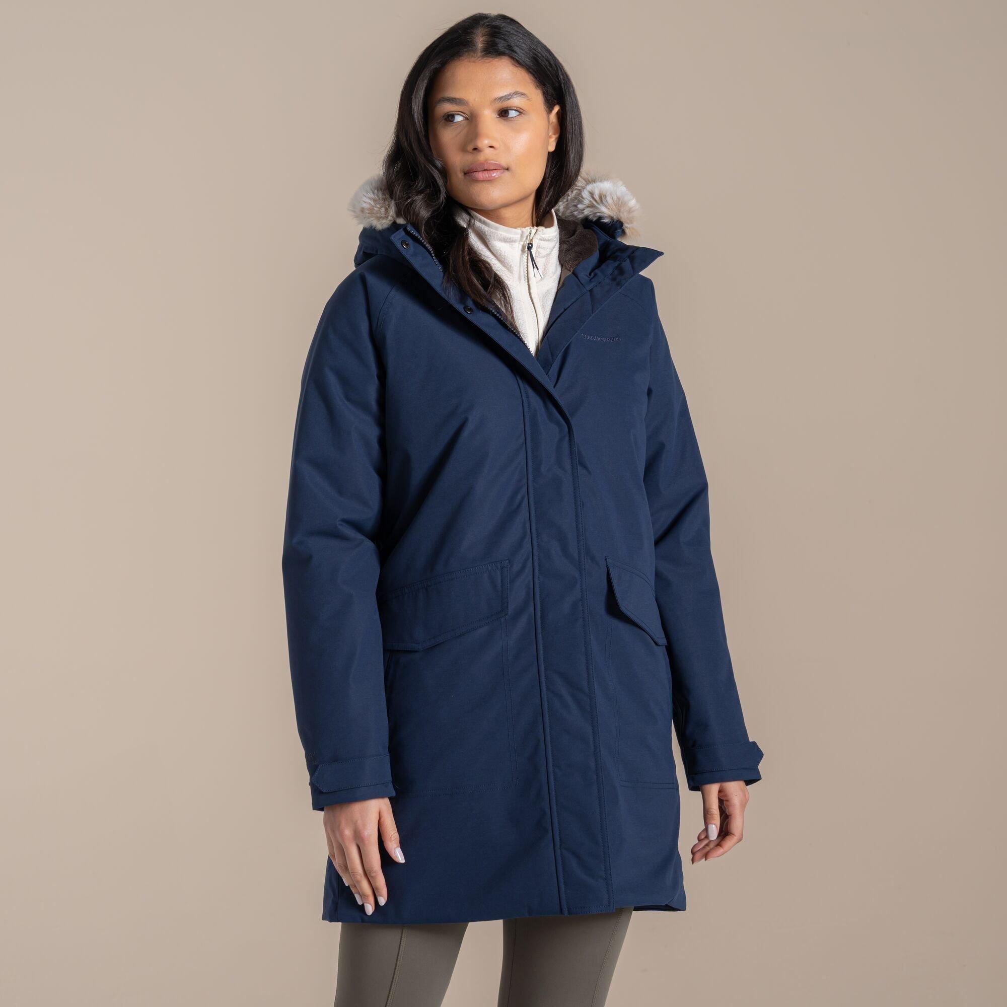 Blue Navy - Craghoppers - Sofia II Jacket - 1