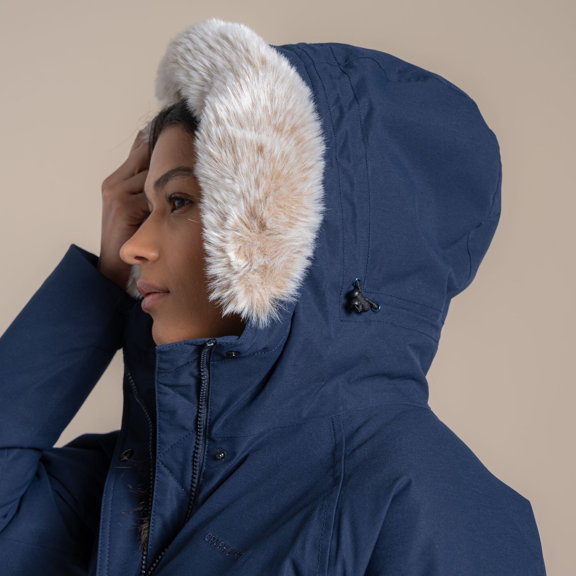 Blue Navy - Craghoppers - Sofia II Jacket - 2