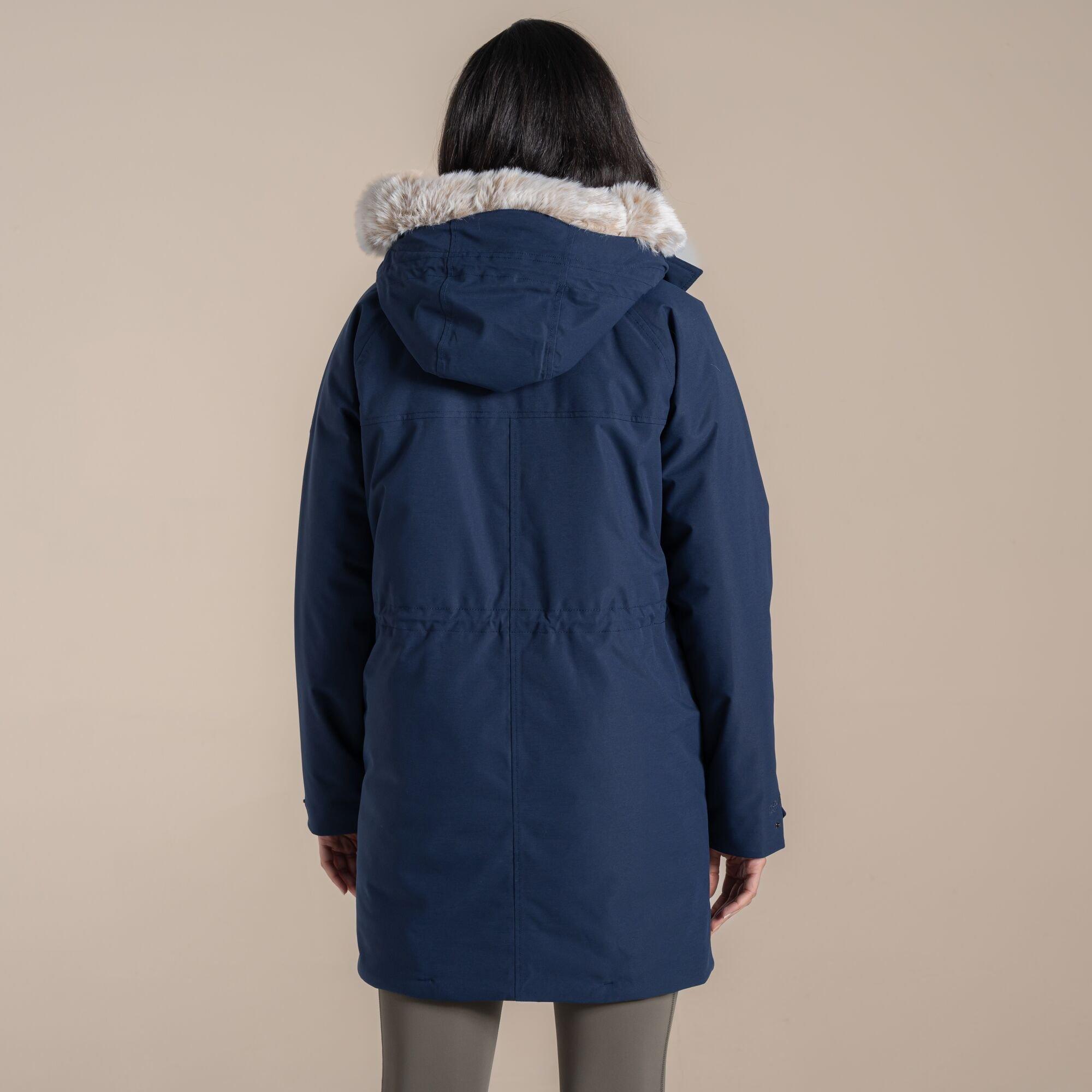 Blue Navy - Craghoppers - Sofia II Jacket - 3