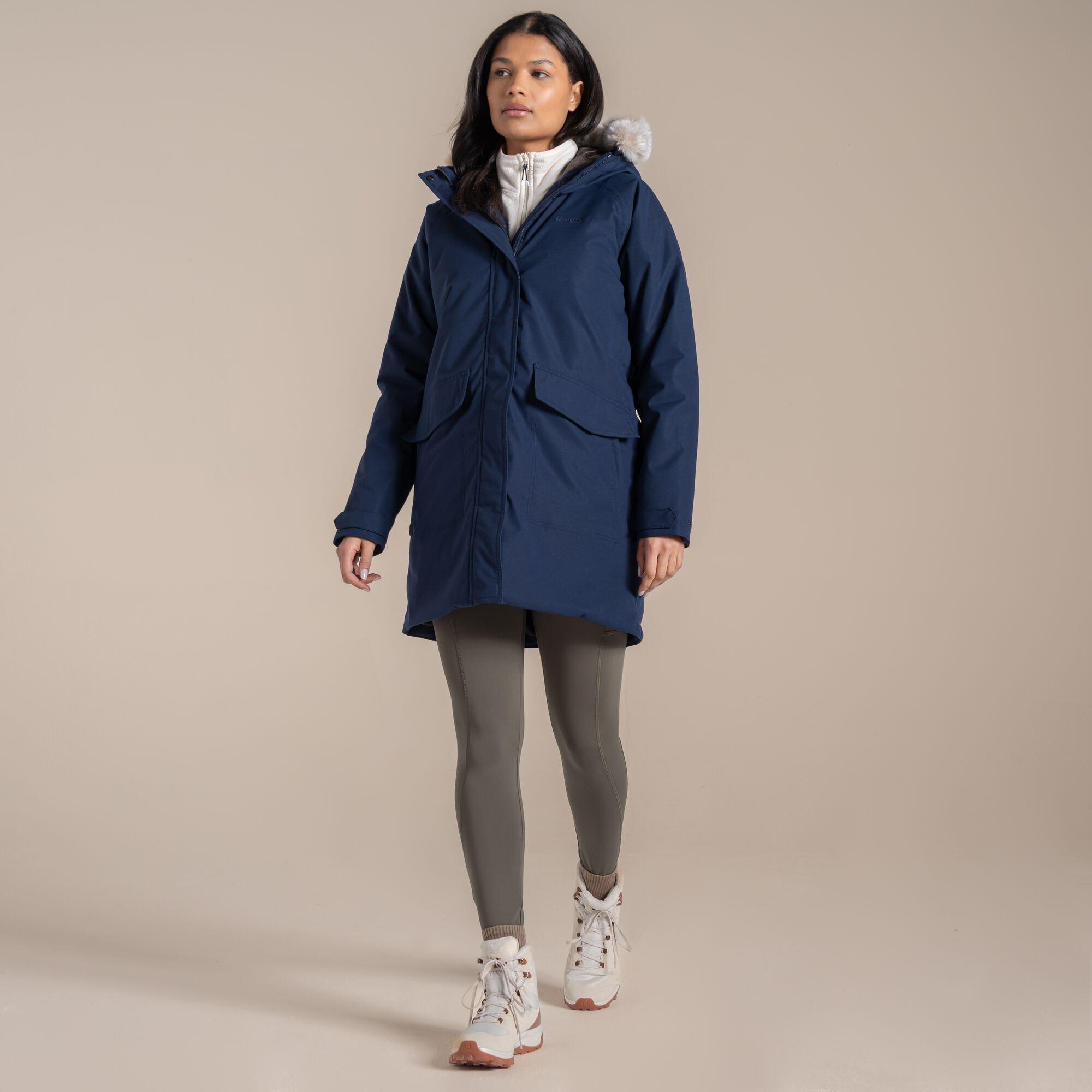 Blue Navy - Craghoppers - Sofia II Jacket - 4