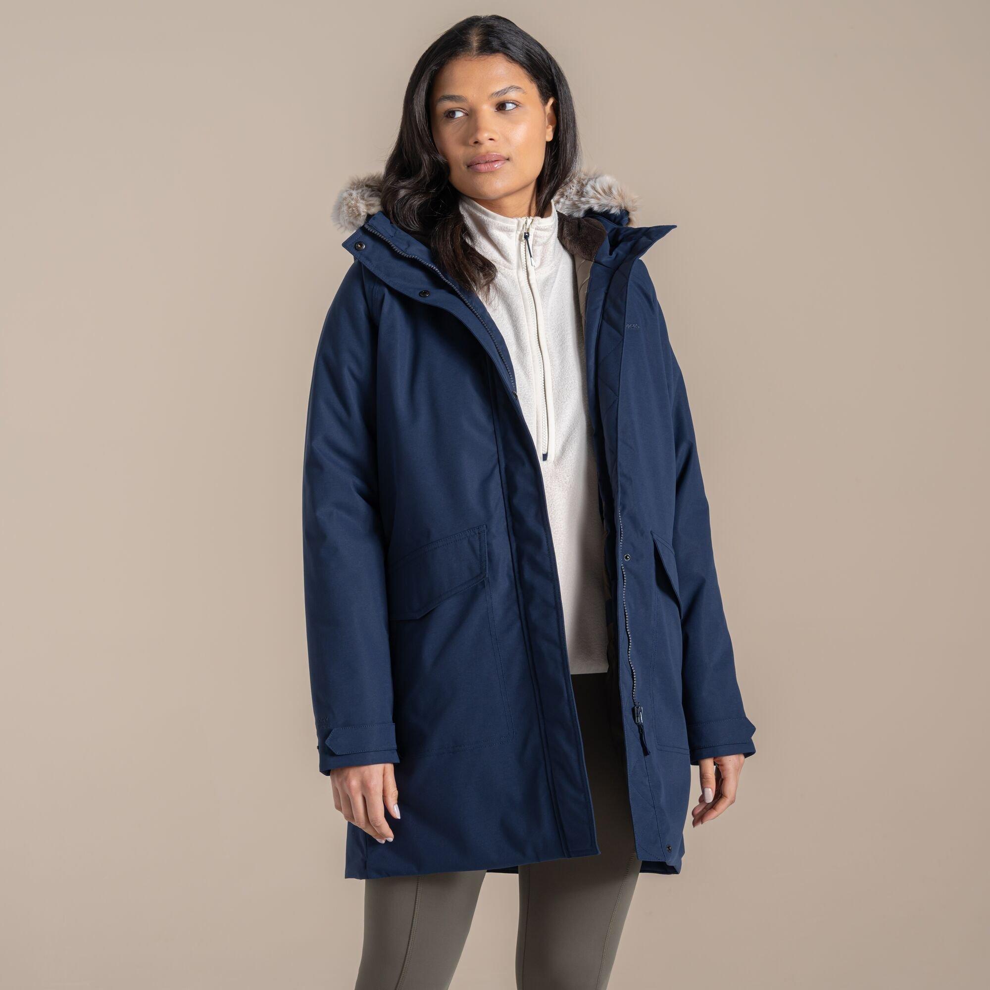 Blue Navy - Craghoppers - Sofia II Jacket - 5