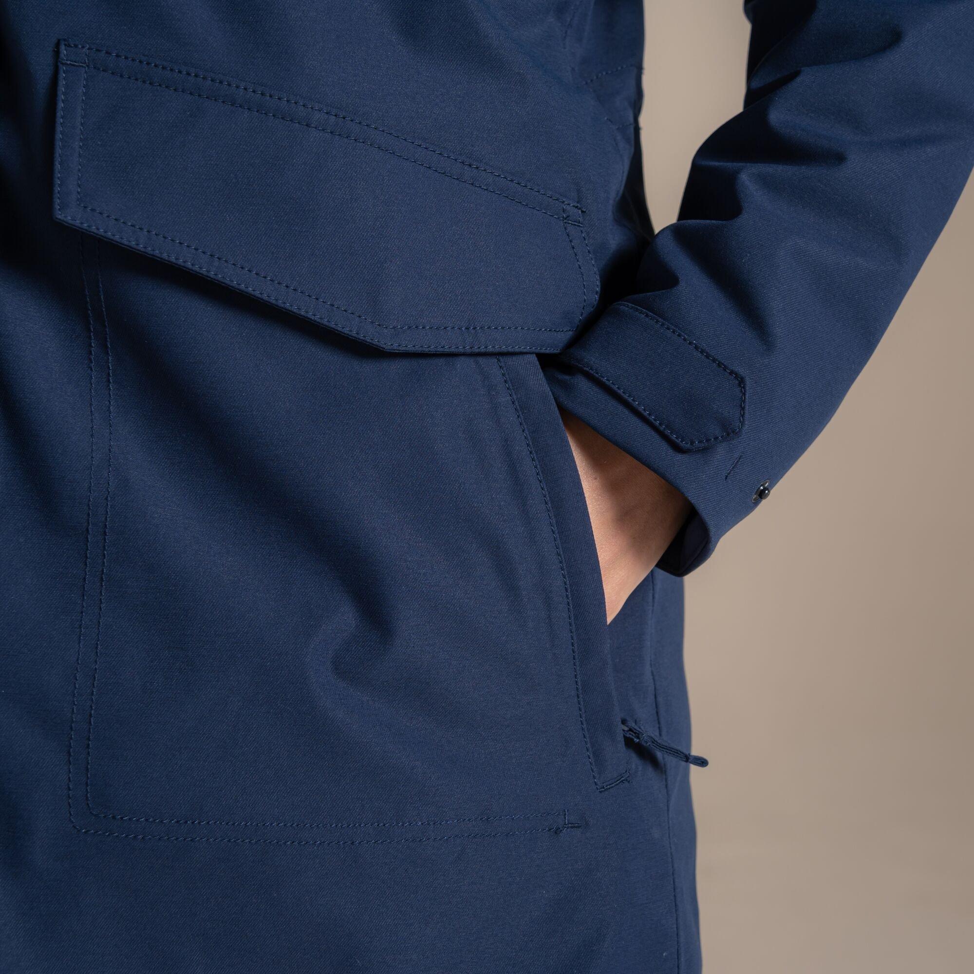 Blue Navy - Craghoppers - Sofia II Jacket - 8