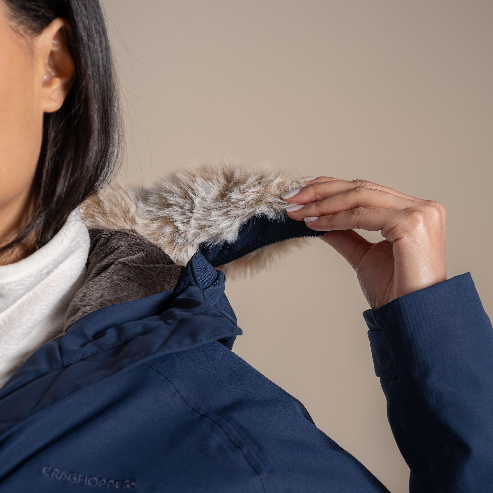 Blue Navy - Craghoppers - Sofia II Jacket - 9