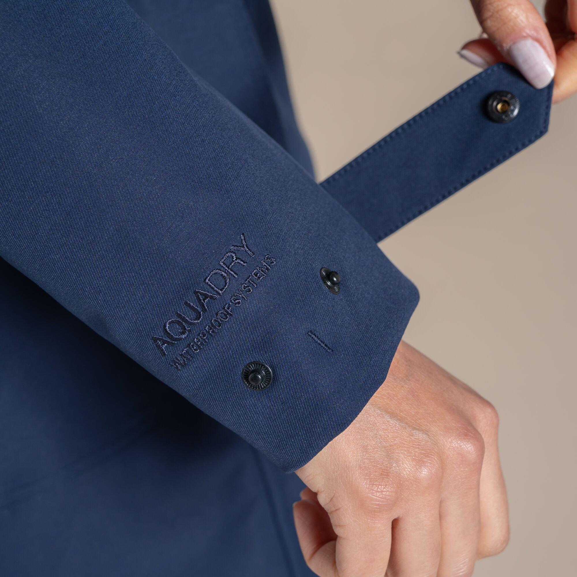 Blue Navy - Craghoppers - Sofia II Jacket - 10