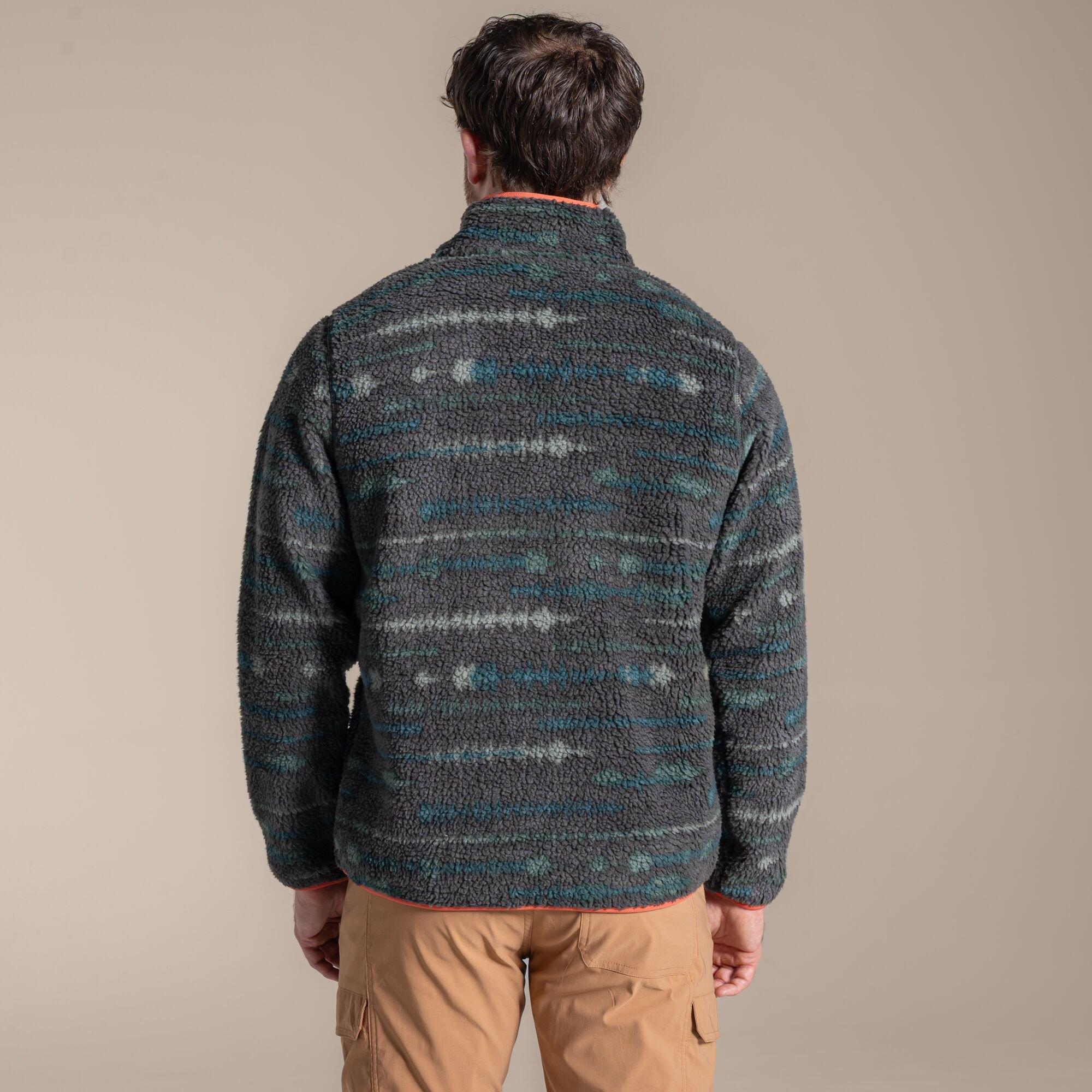 Blunvyprt - Craghoppers - National Trust Rawthey Half Zip Fleece - 2