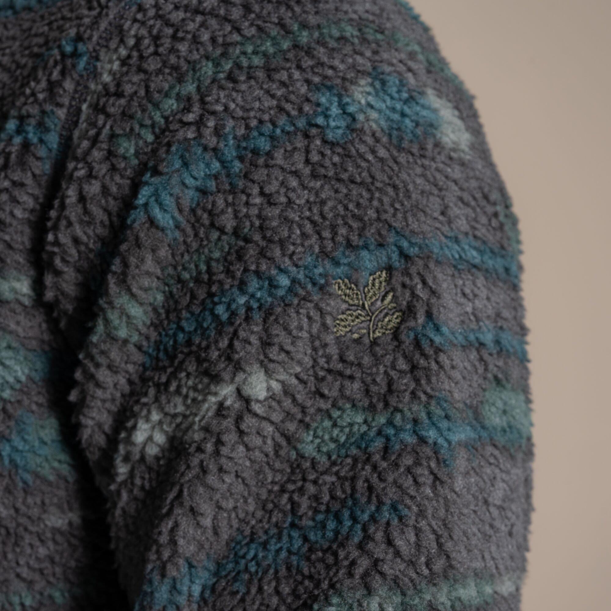 Blunvyprt - Craghoppers - National Trust Rawthey Half Zip Fleece - 6