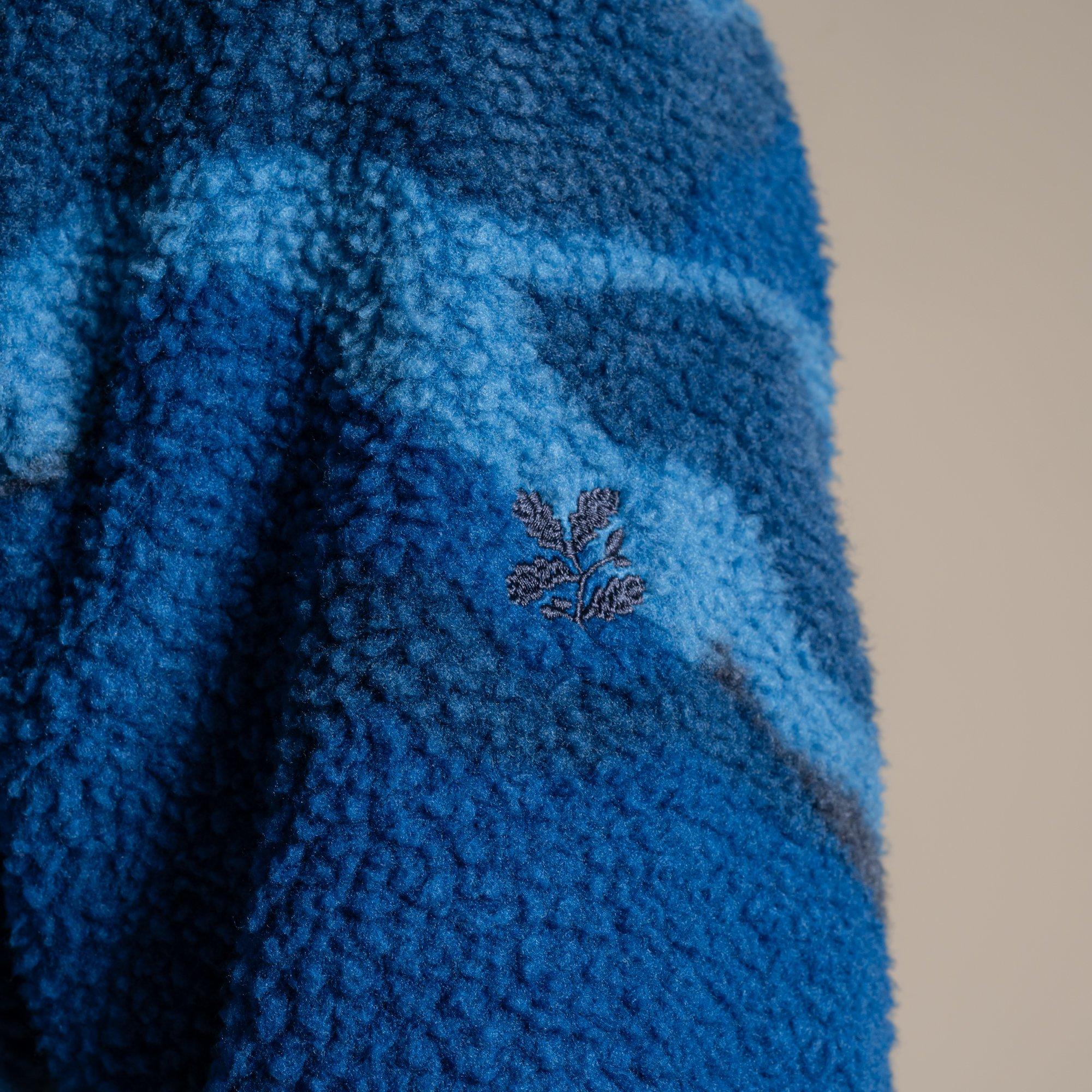 Juniberryprt - Craghoppers - Rawthey Insulated Half Zip Borg Fleece - 6