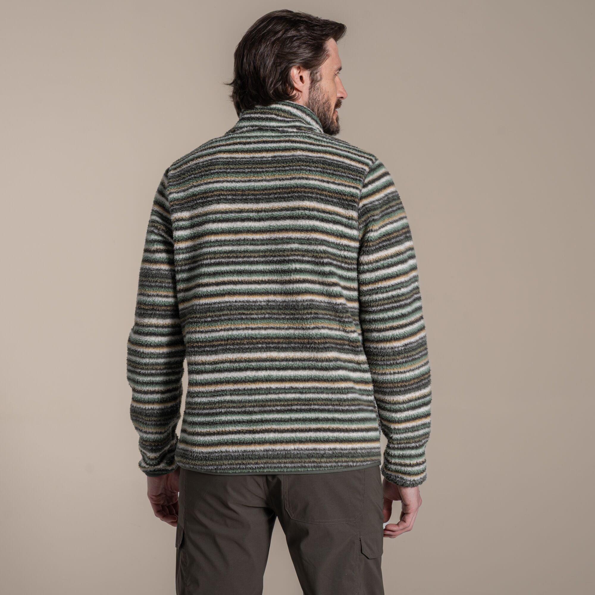 Bayleafprint - Craghoppers - Tatton II Half Zip Fleece - 2