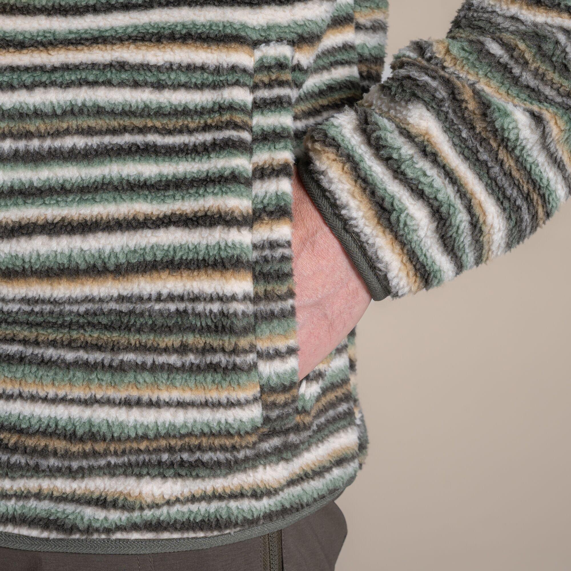 Bayleafprint - Craghoppers - Tatton II Half Zip Fleece - 4