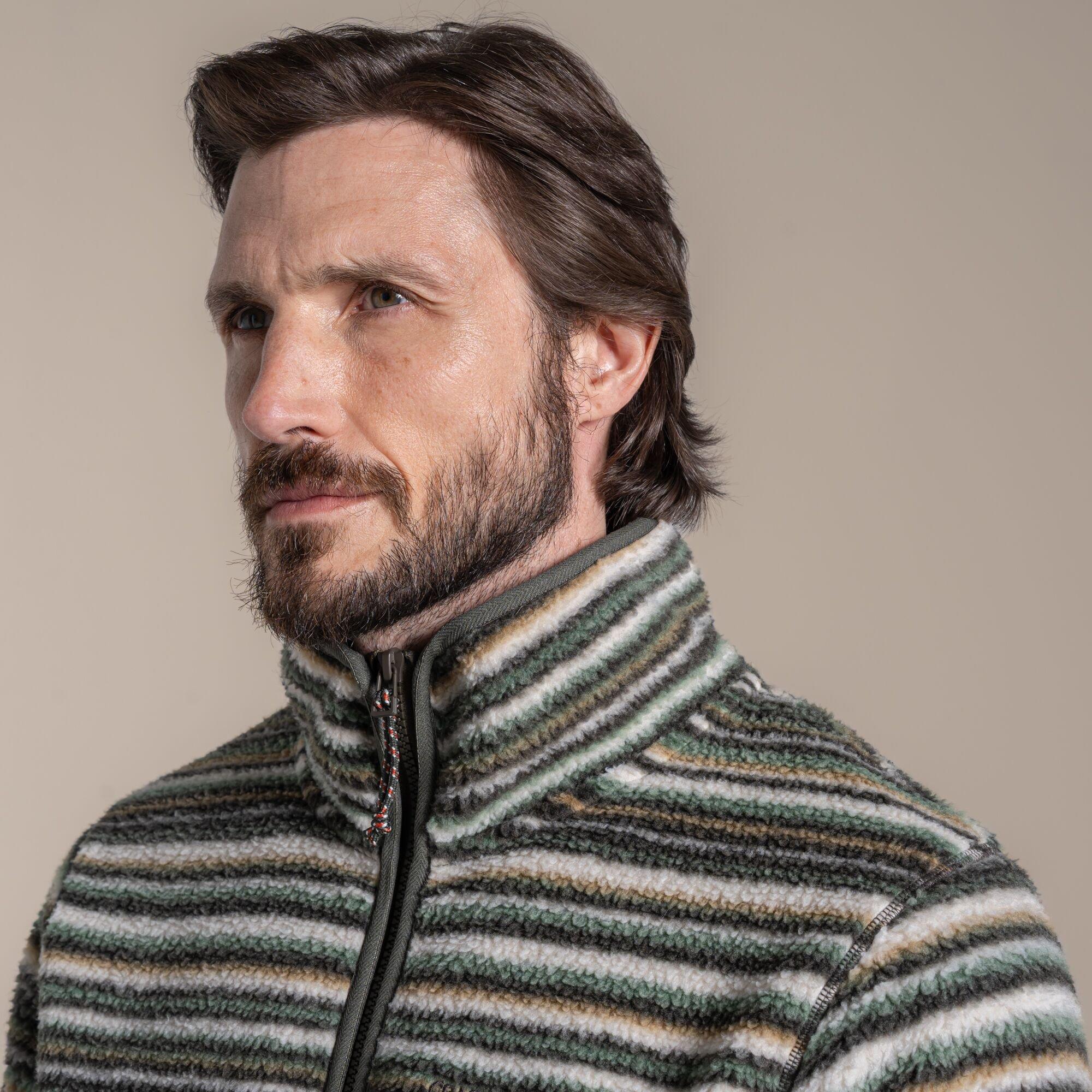 Bayleafprint - Craghoppers - Tatton II Half Zip Fleece - 5