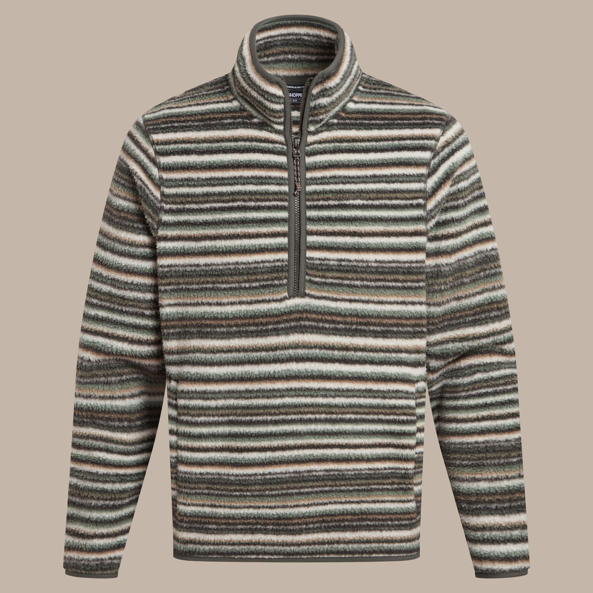 Bayleafprint - Craghoppers - Tatton II Half Zip Fleece - 6