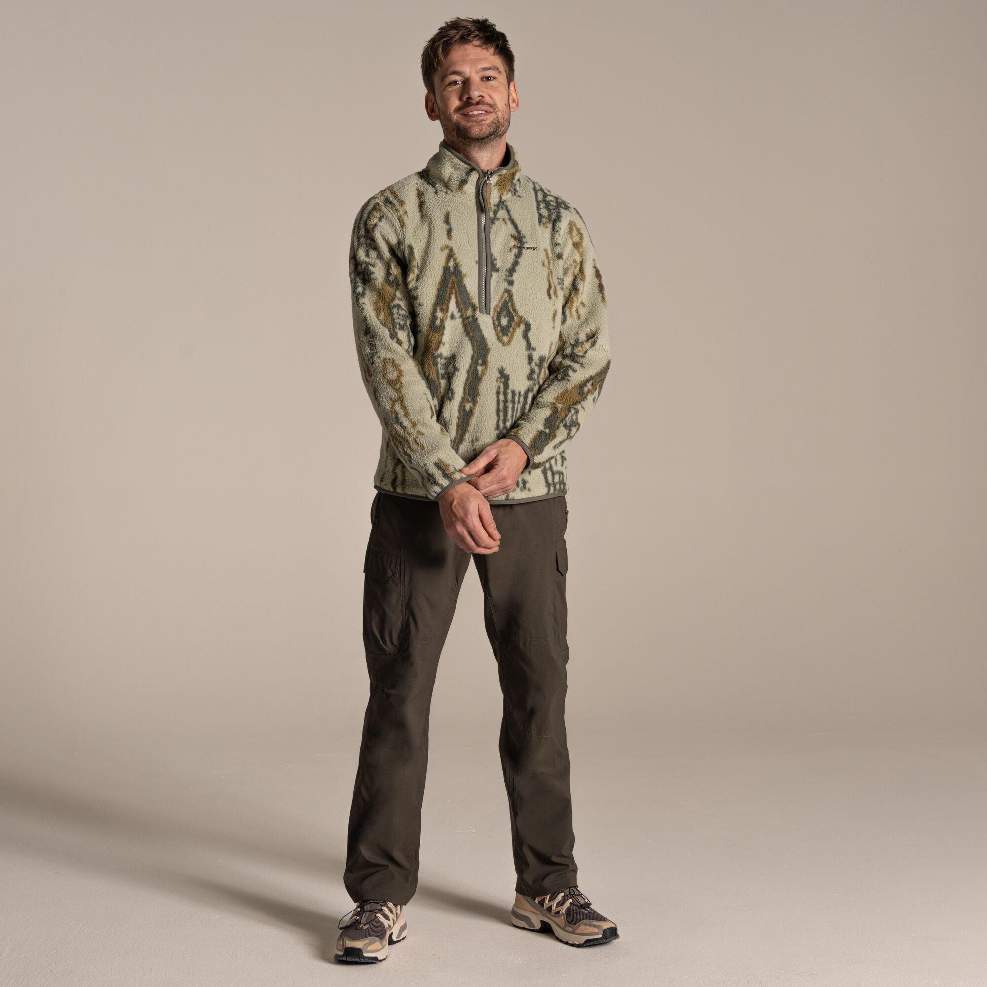 Bayleafprint - Craghoppers - Tatton II Insulated Half Zip - 2