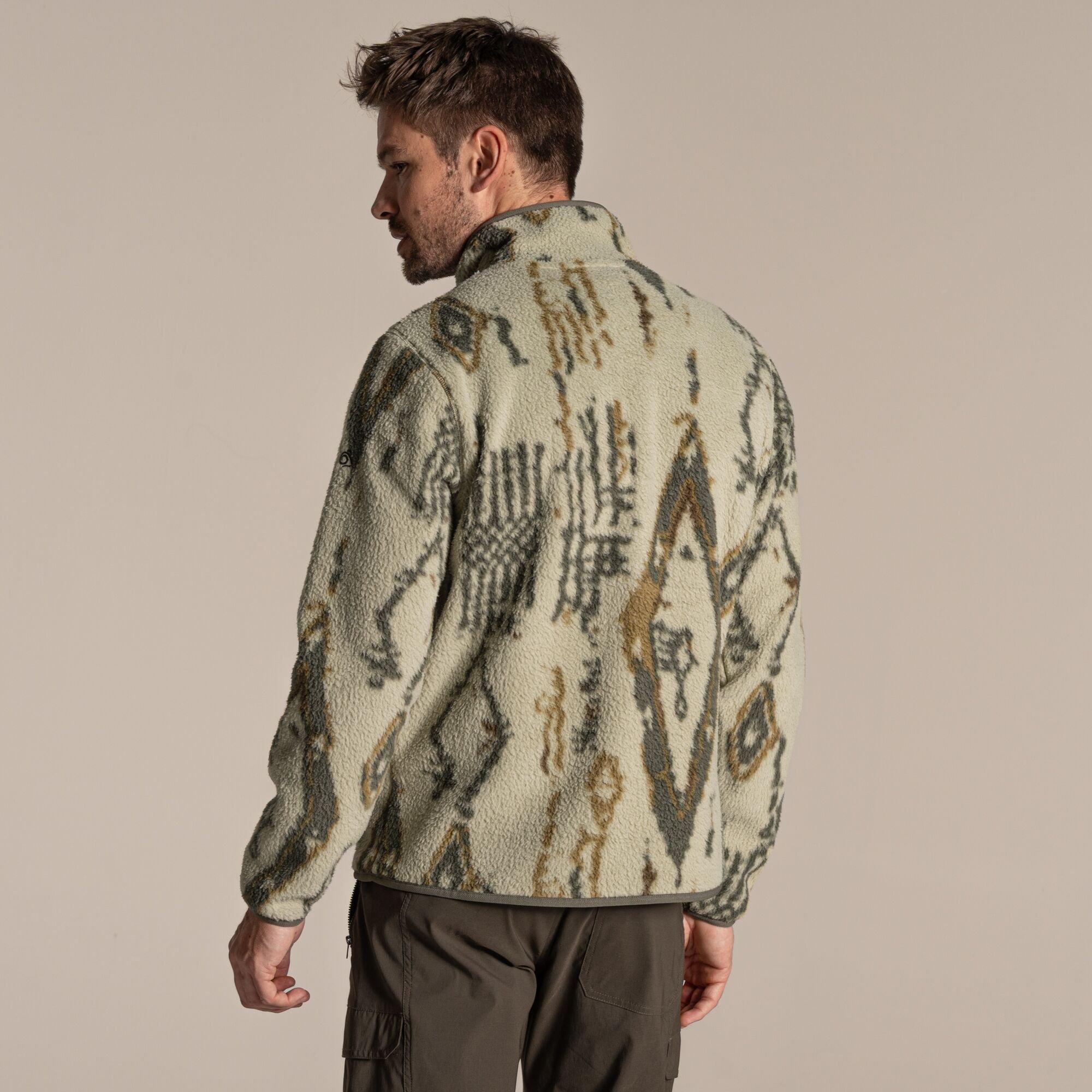 Bayleafprint - Craghoppers - Tatton II Insulated Half Zip - 3