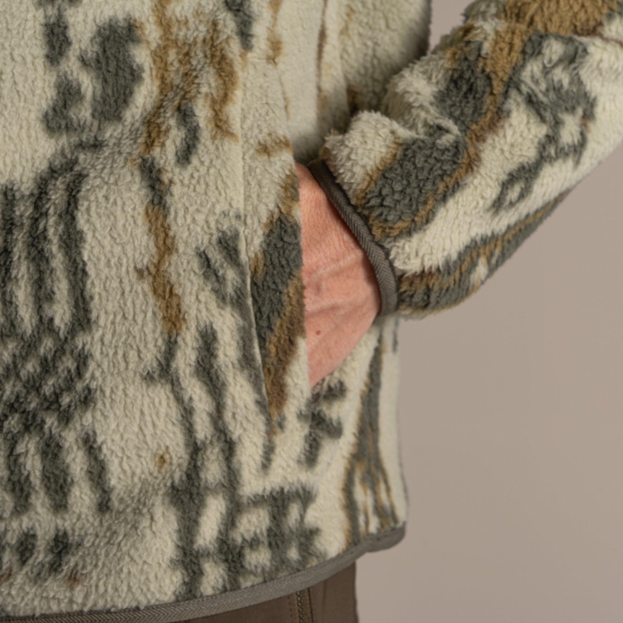 Bayleafprint - Craghoppers - Tatton II Insulated Half Zip - 5