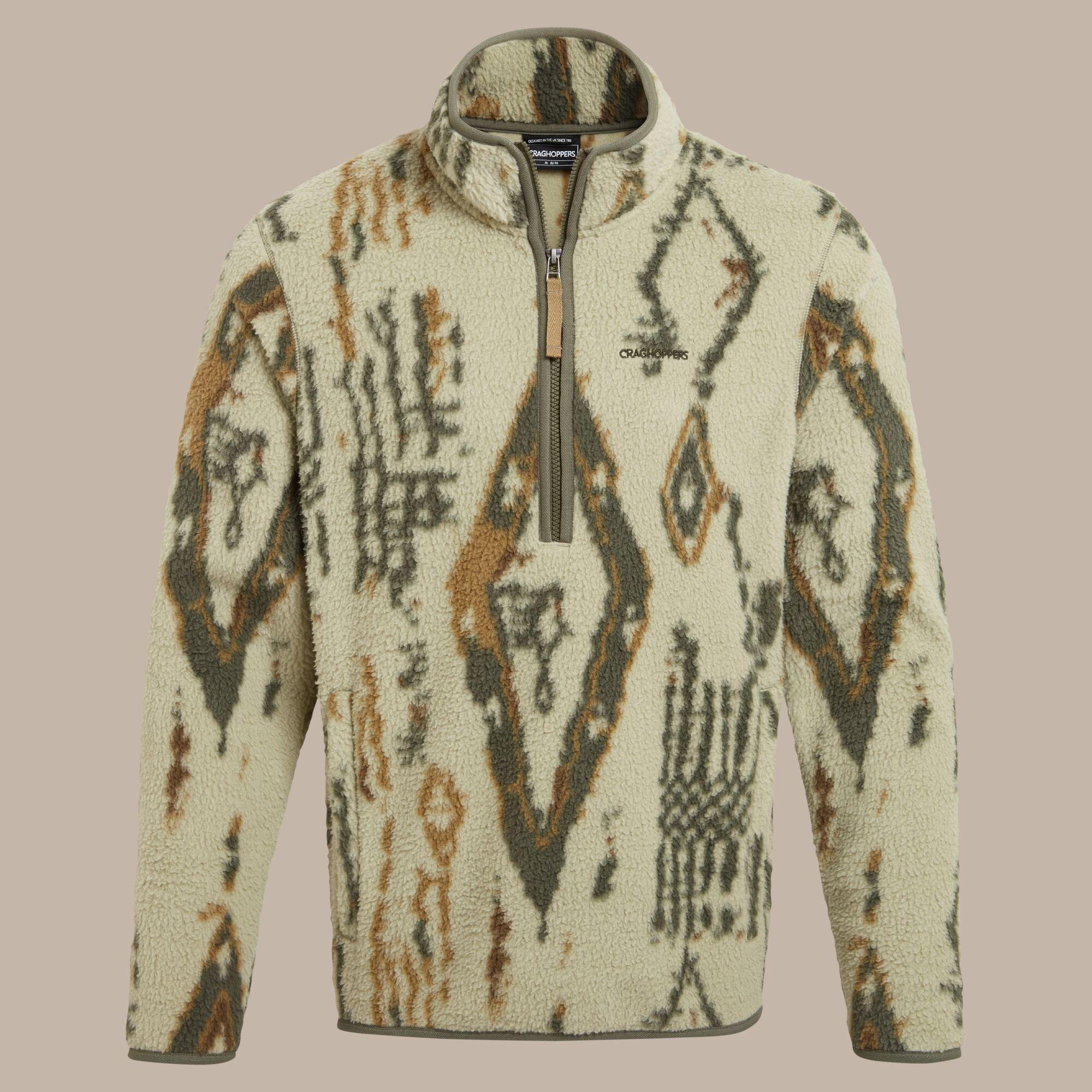 Bayleafprint - Craghoppers - Tatton II Insulated Half Zip - 6