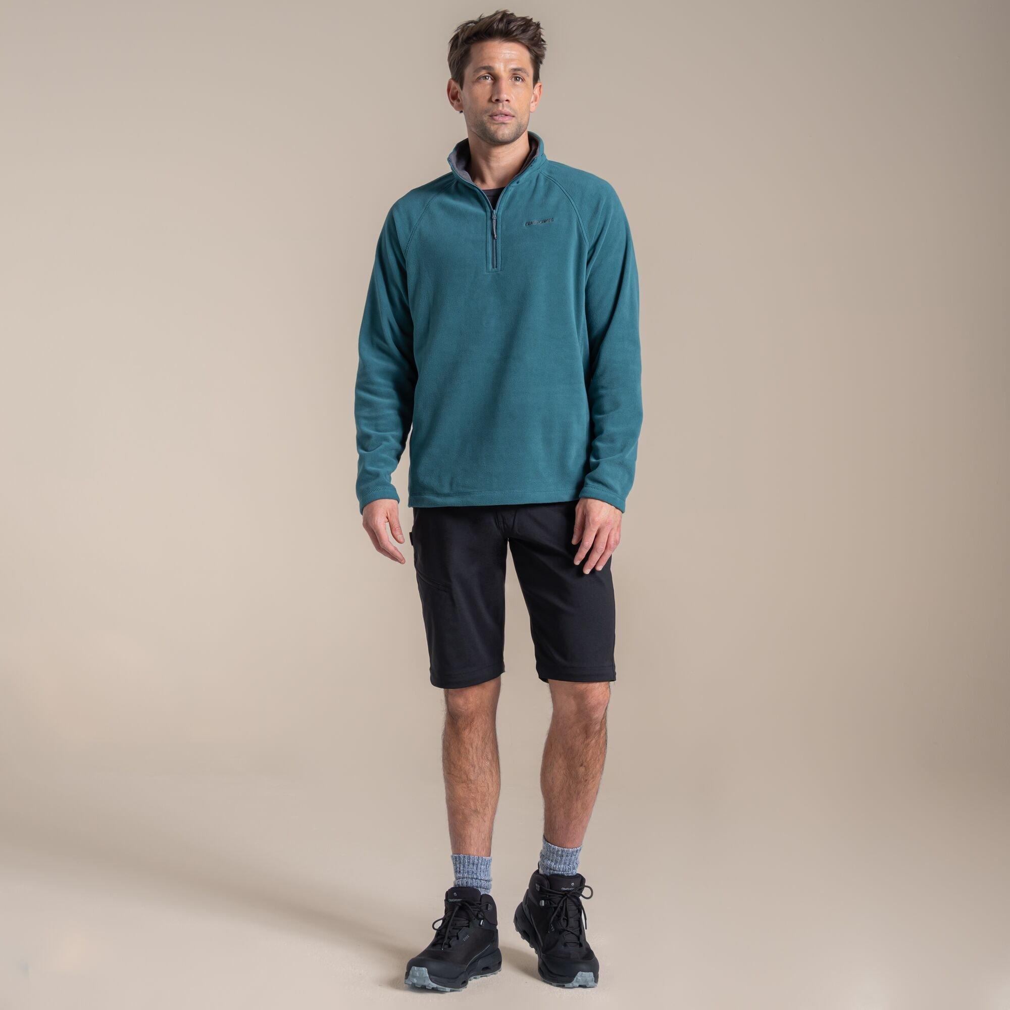 Black - Craghoppers - Kiwi Pro III Convertible Trousers - 11