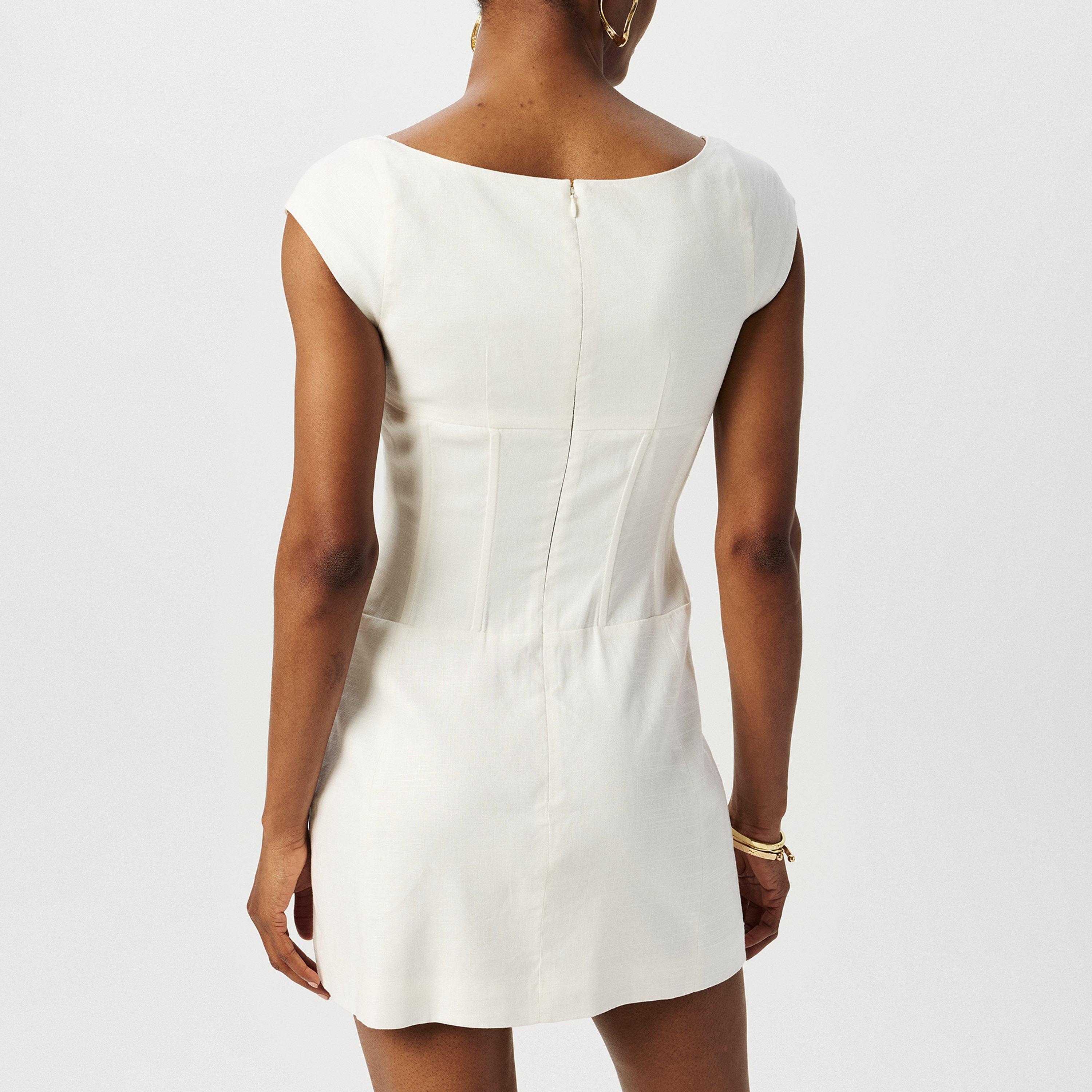 Off White - Cult Gaia - Mickie Dress - 4