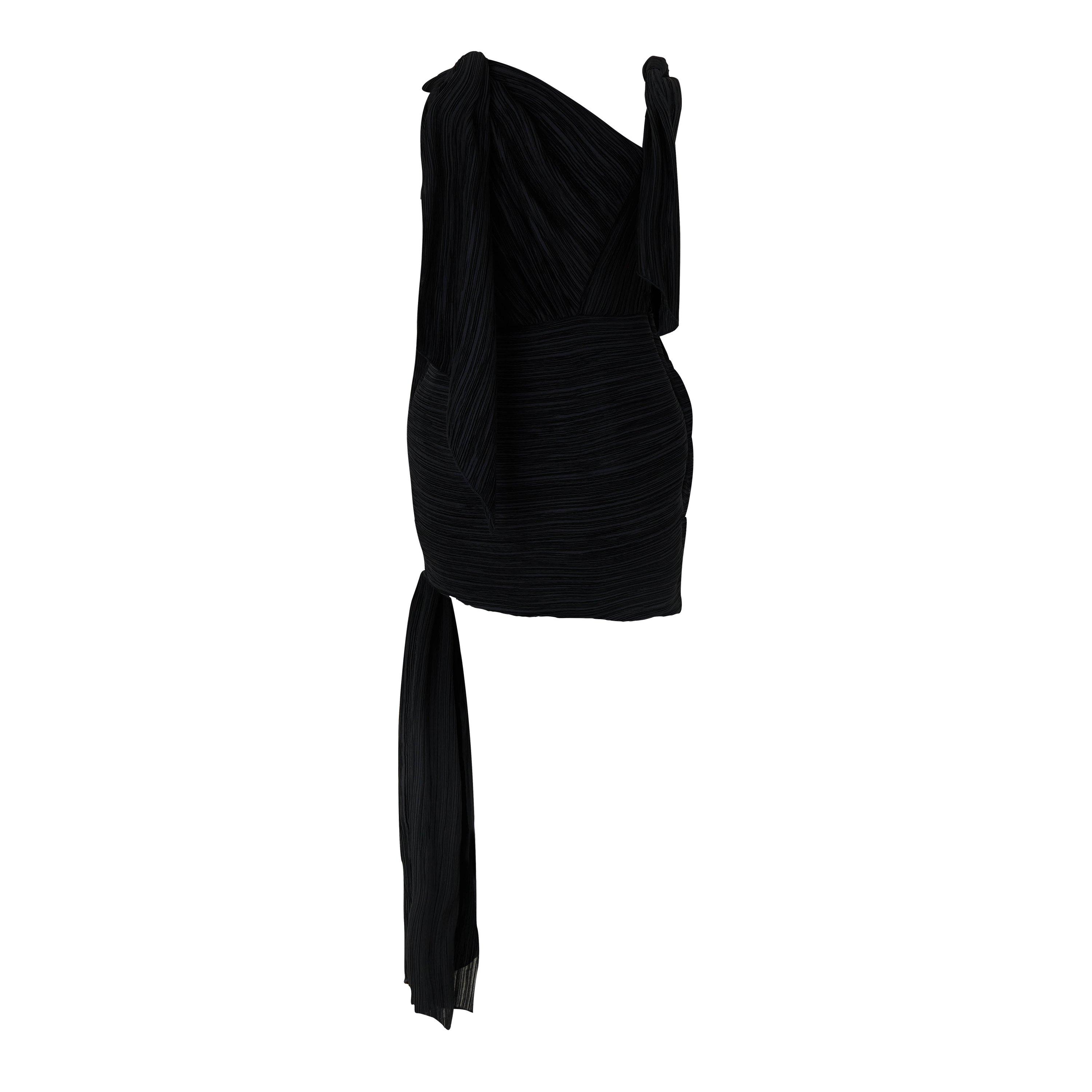 Black - Cult Gaia - Wonder Dress - 6