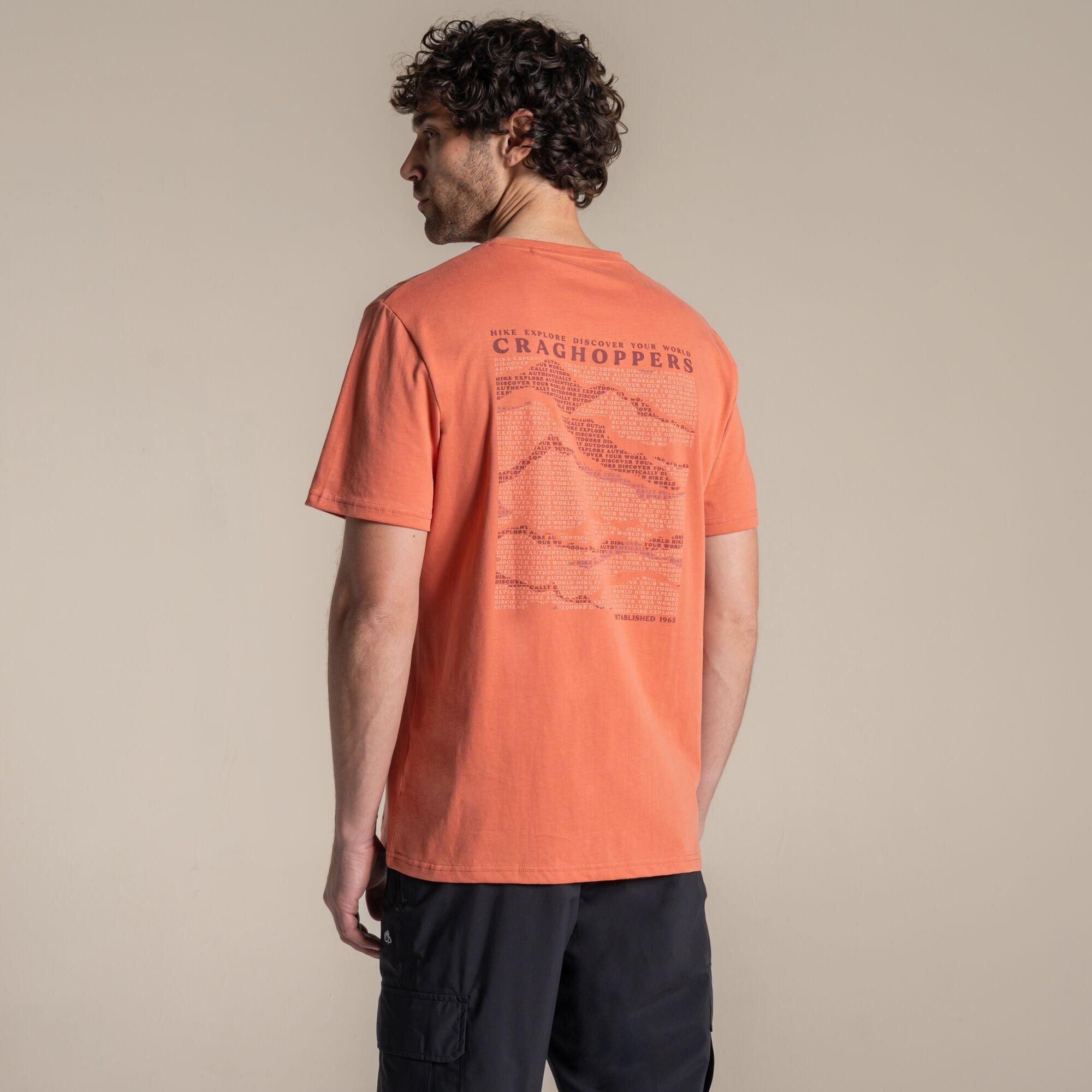 Sahara - Craghoppers - Lucent II Travel T-Shirt - 1