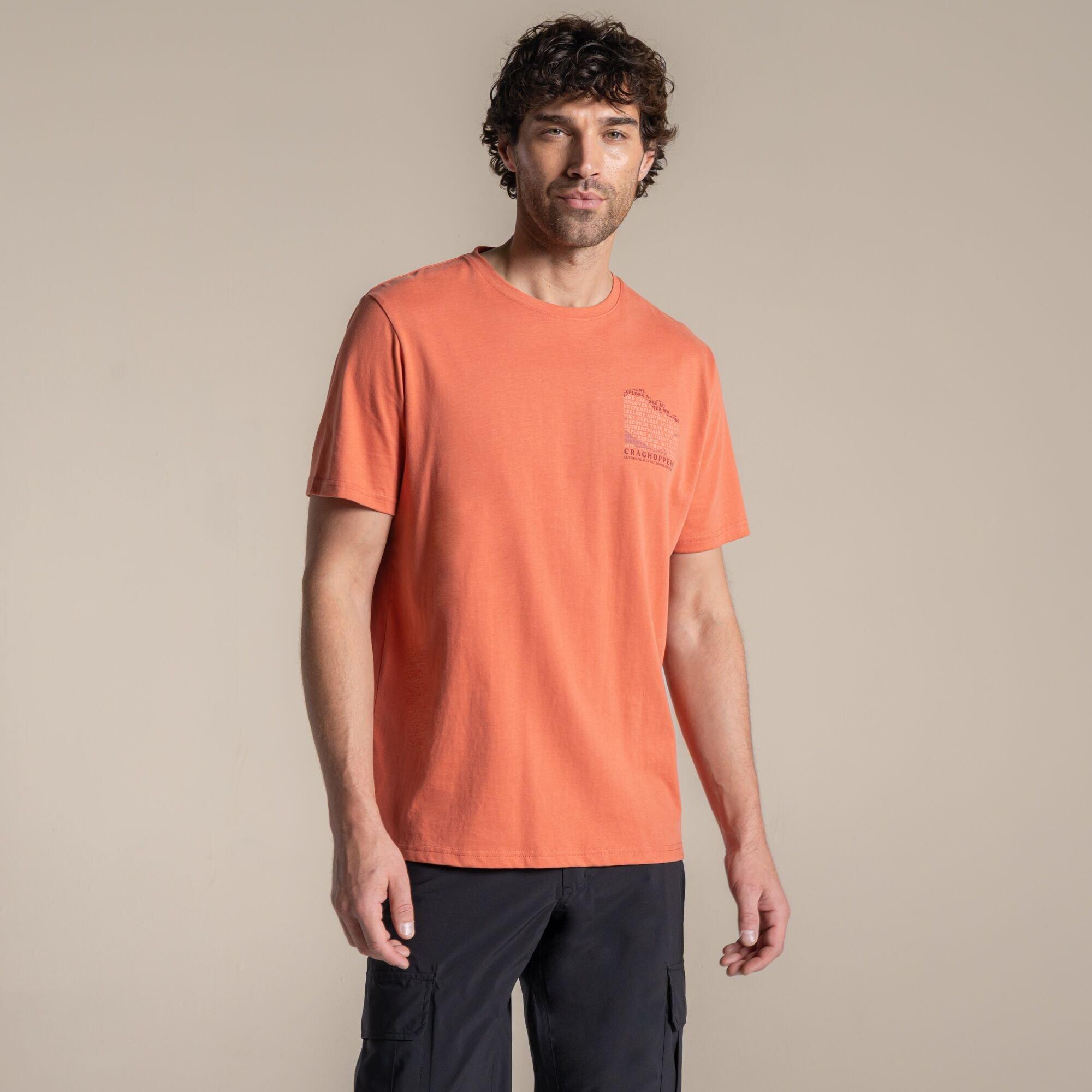 Sahara - Craghoppers - Lucent II Travel T-Shirt - 2