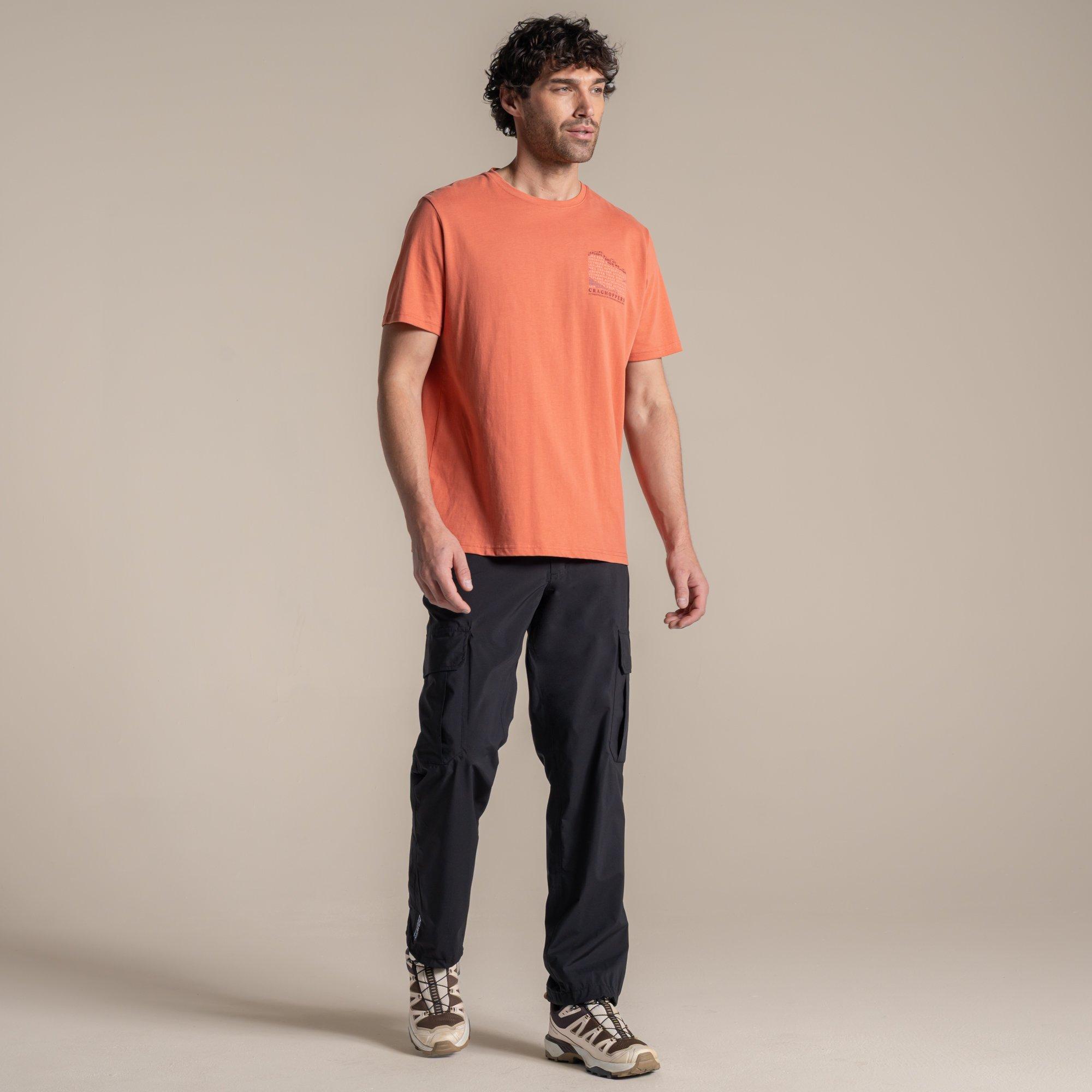Sahara - Craghoppers - Lucent II Travel T-Shirt - 3