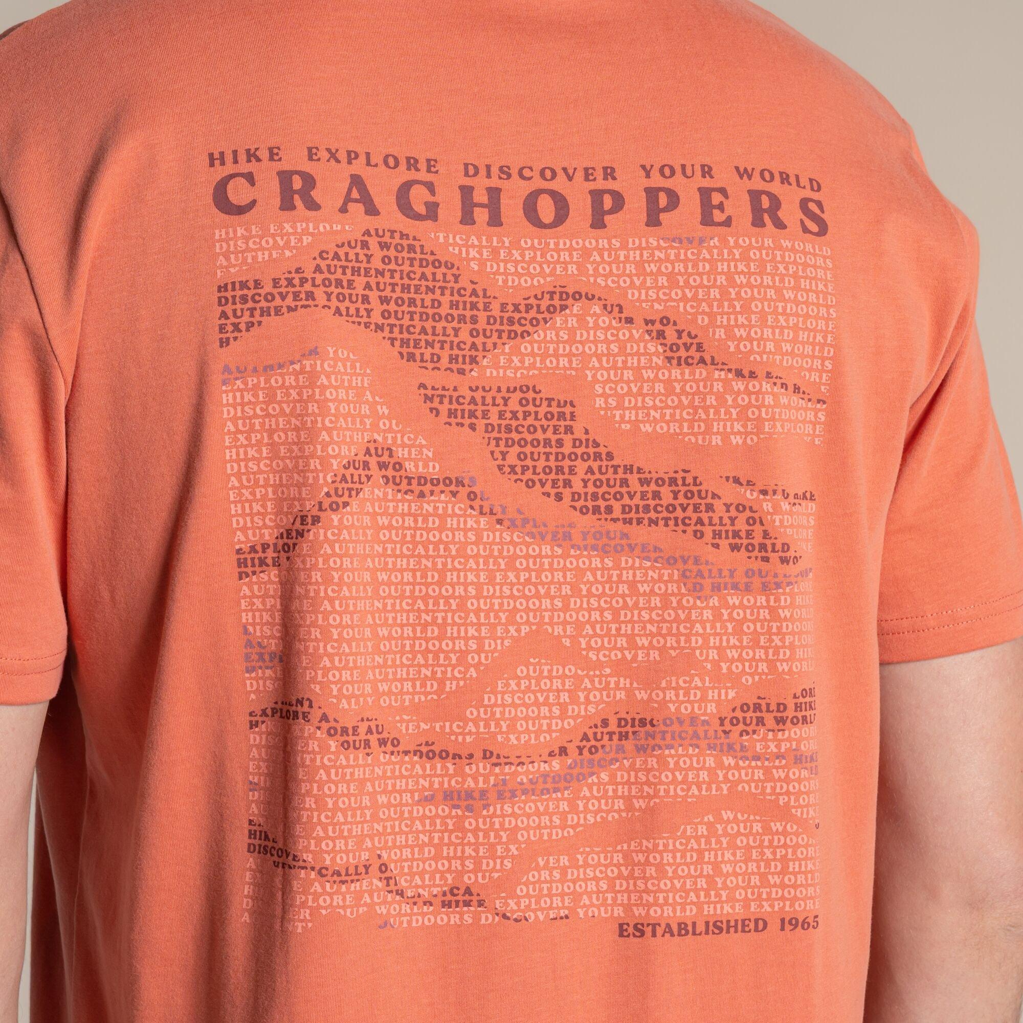 Sahara - Craghoppers - Lucent II Travel T-Shirt - 4