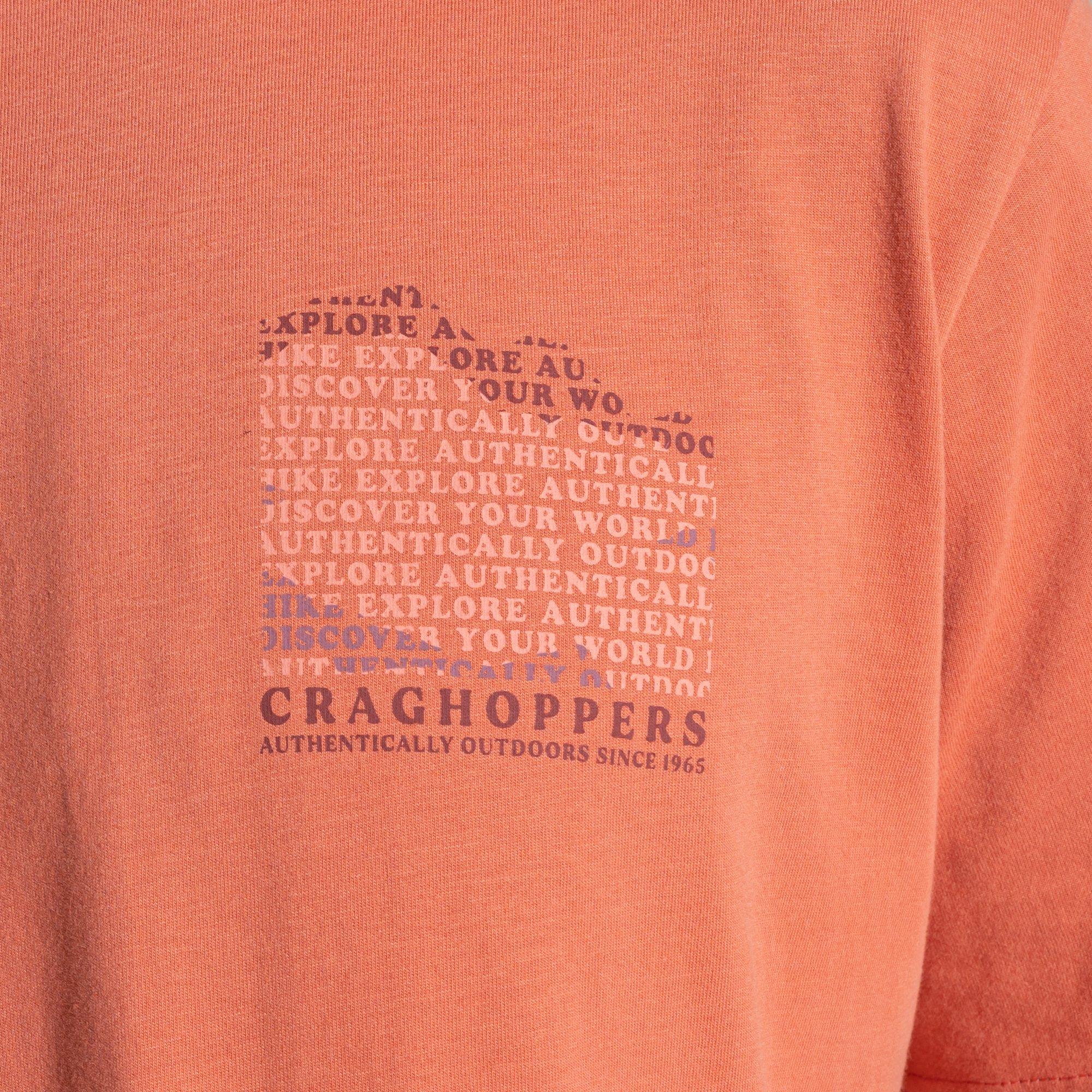 Sahara - Craghoppers - Lucent II Travel T-Shirt - 5