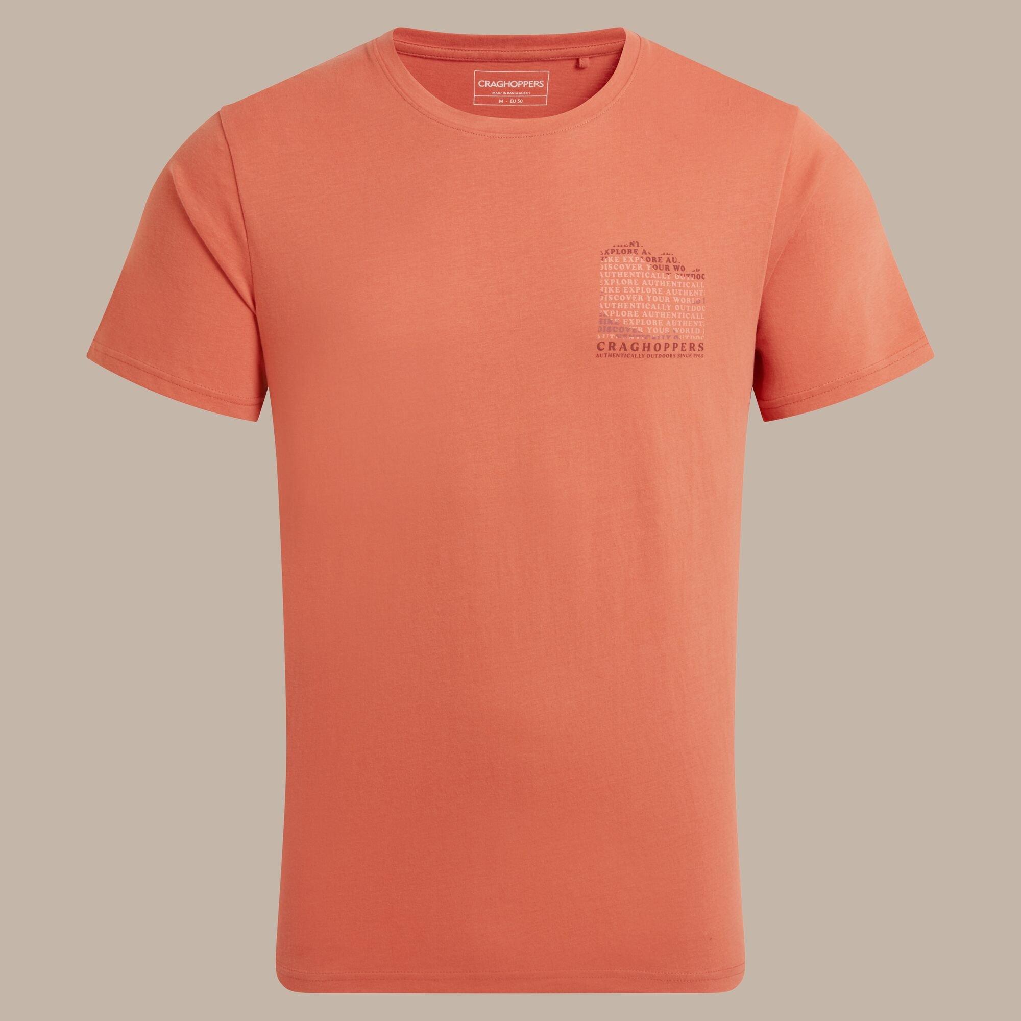 Sahara - Craghoppers - Lucent II Travel T-Shirt - 6