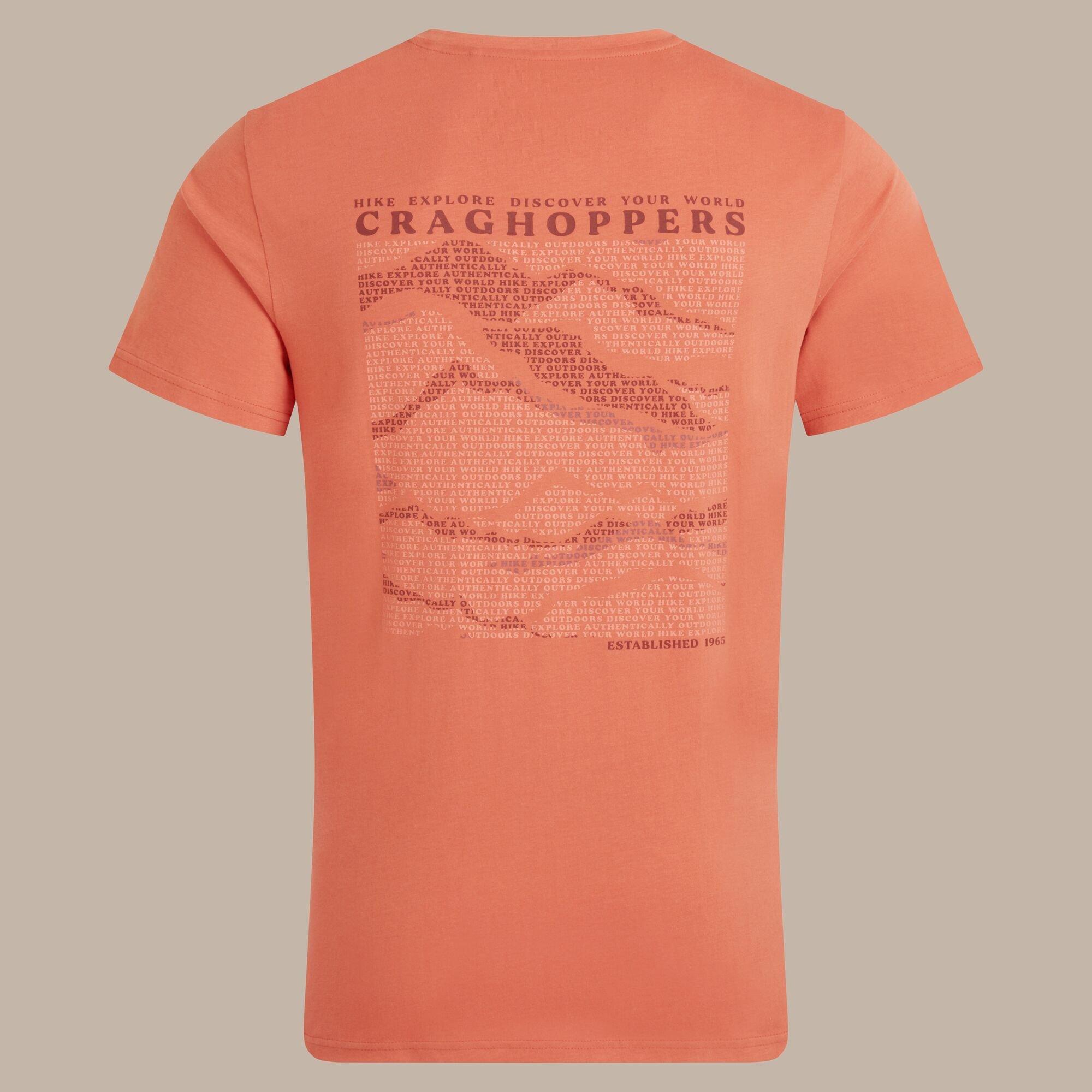 Sahara - Craghoppers - Lucent II Travel T-Shirt - 7